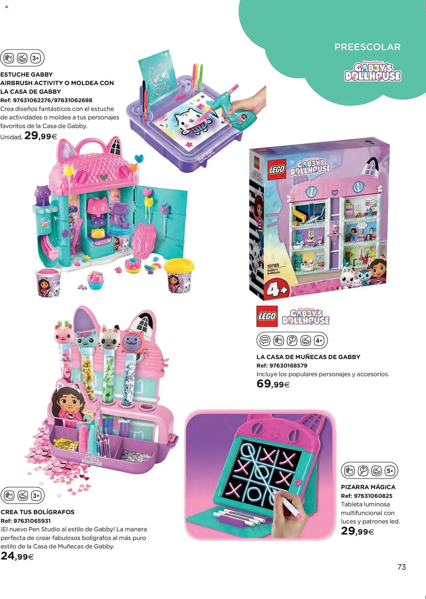 Catálogo El Corte Inglés