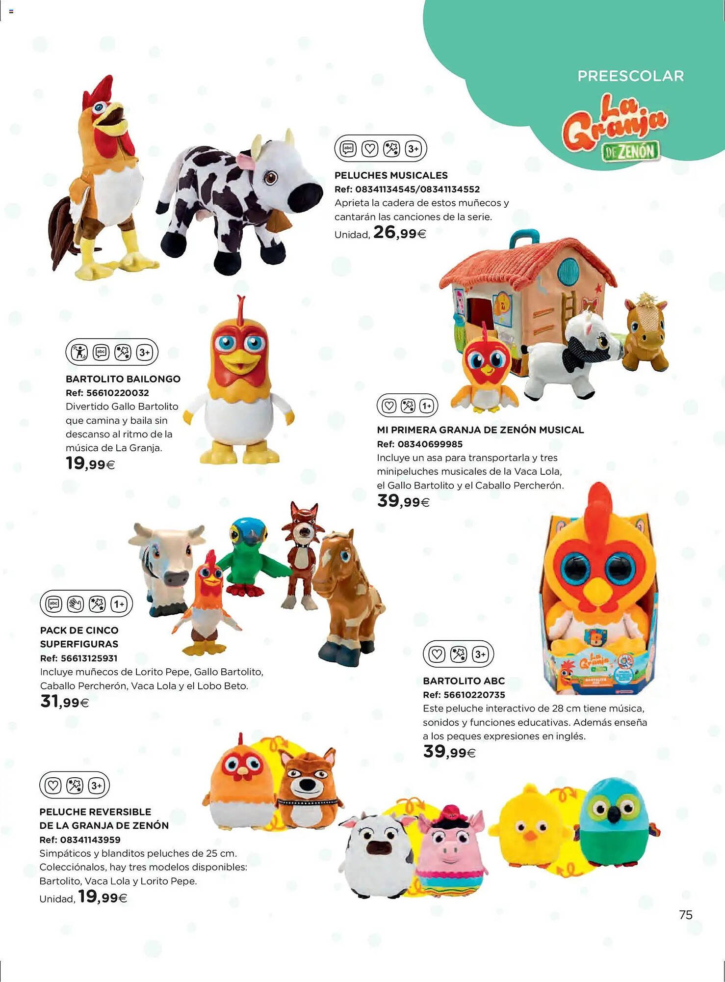 Catálogo El Corte Inglés