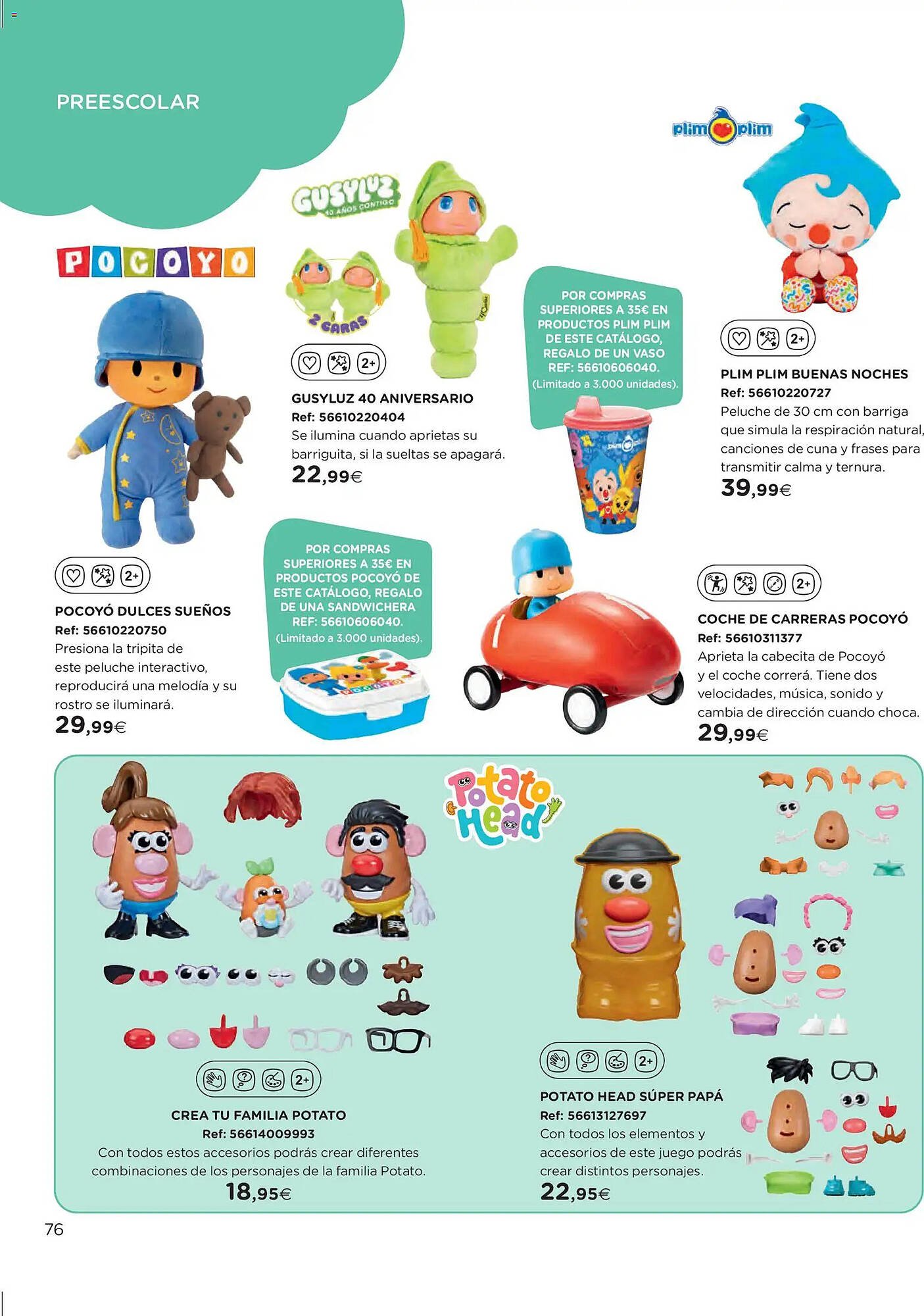 Catálogo El Corte Inglés