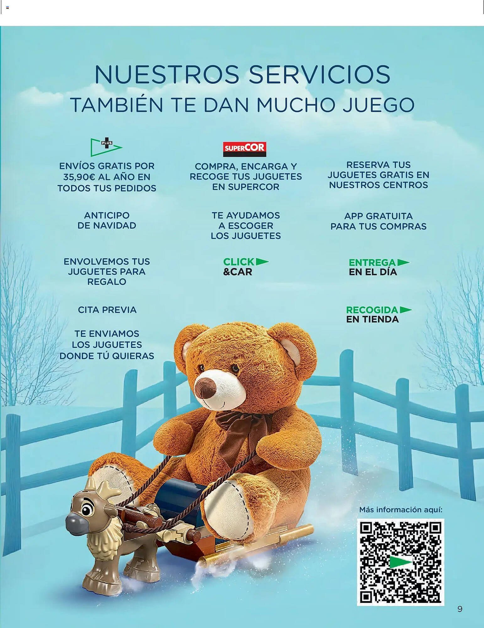 Catálogo El Corte Inglés