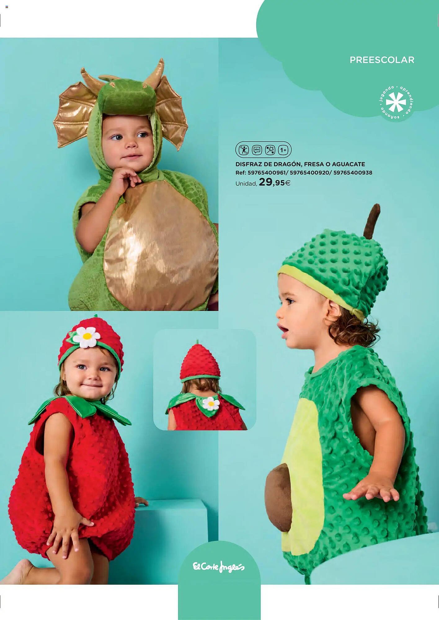 Catálogo El Corte Inglés