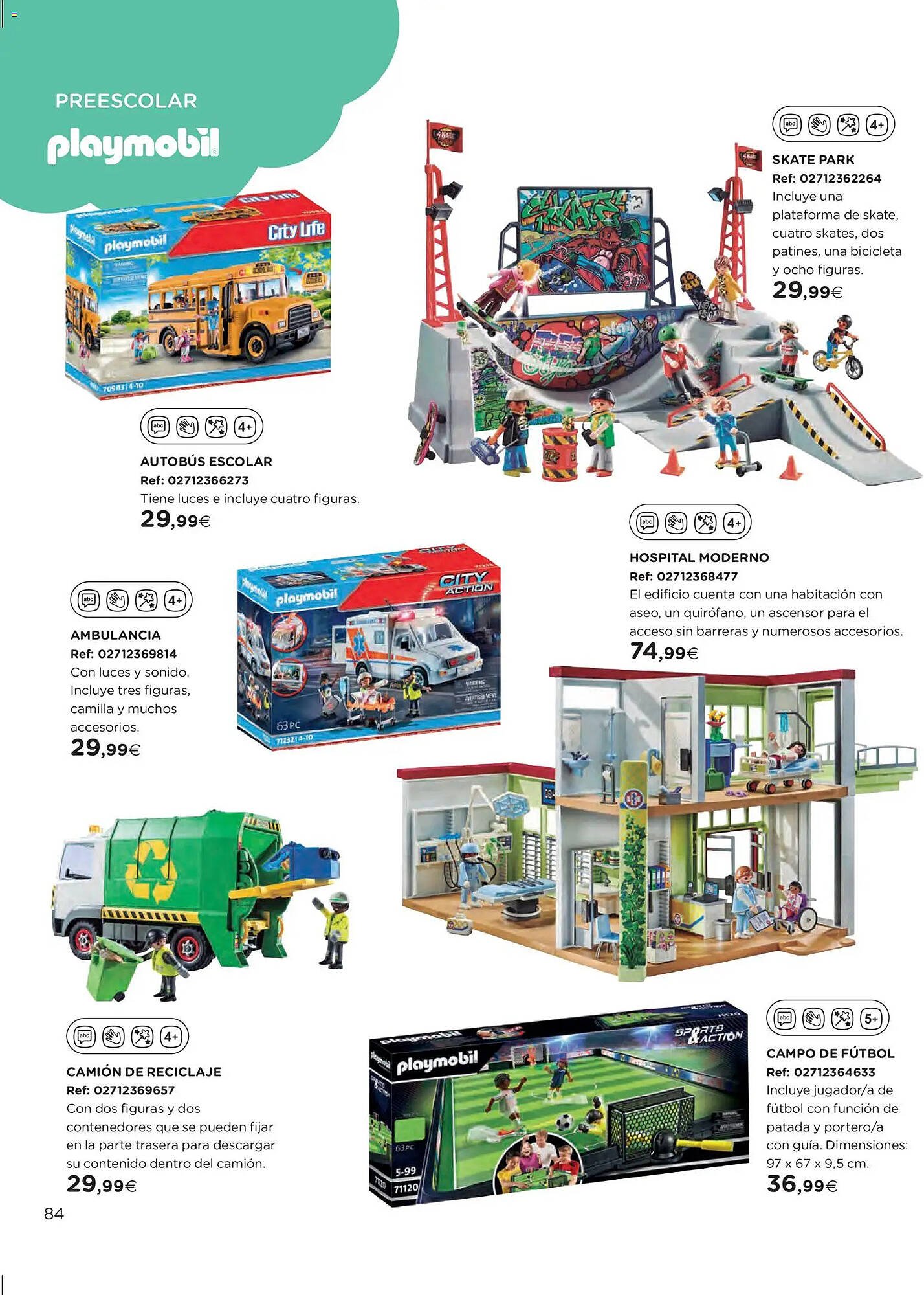 Catálogo El Corte Inglés