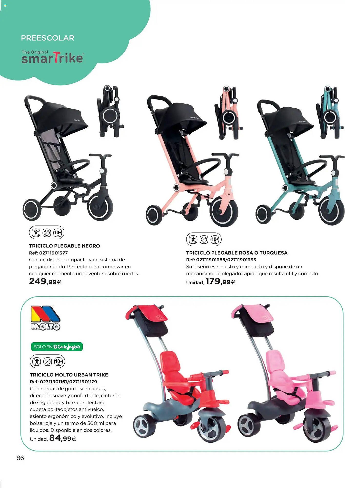 Catálogo El Corte Inglés