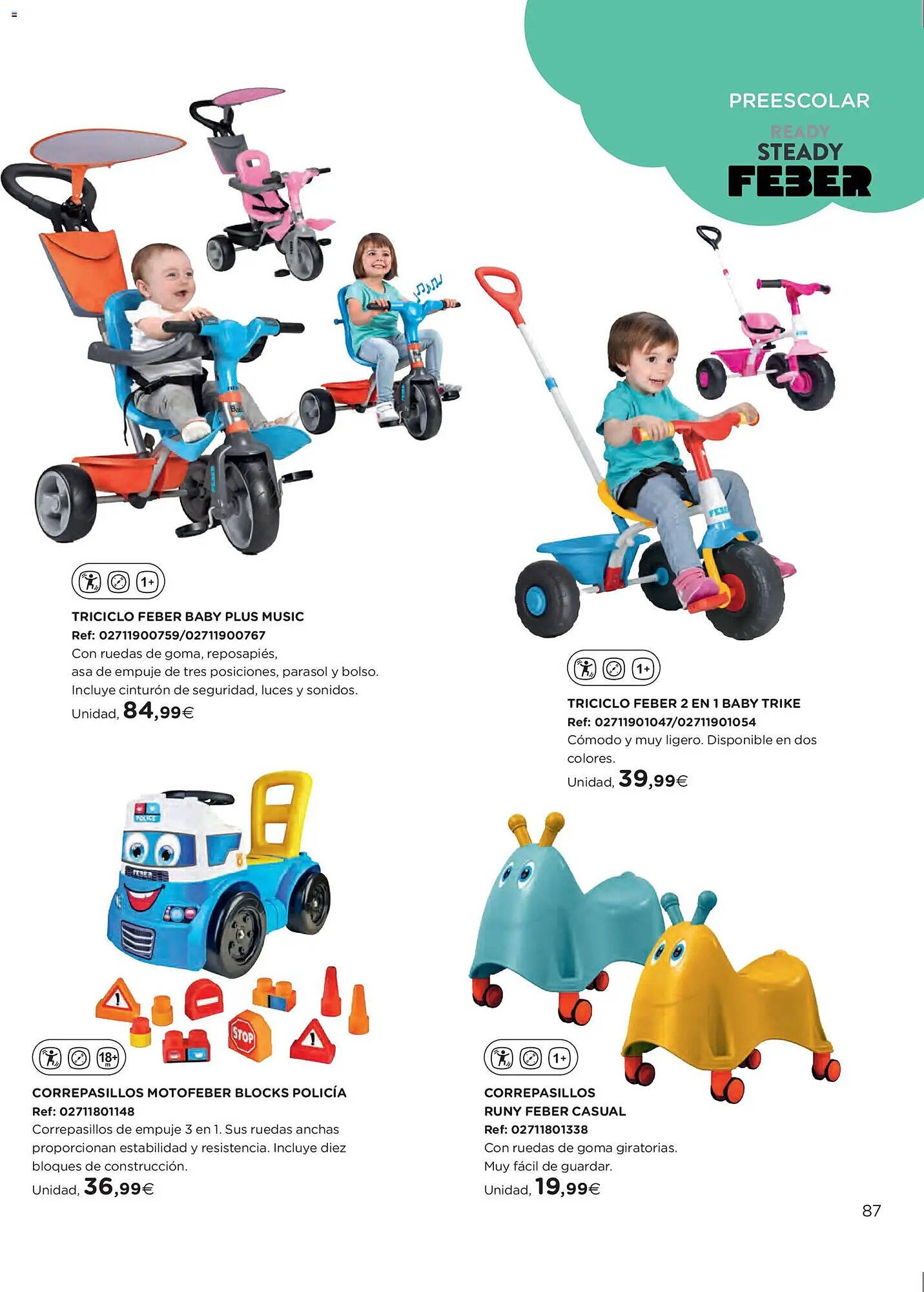 Catálogo El Corte Inglés