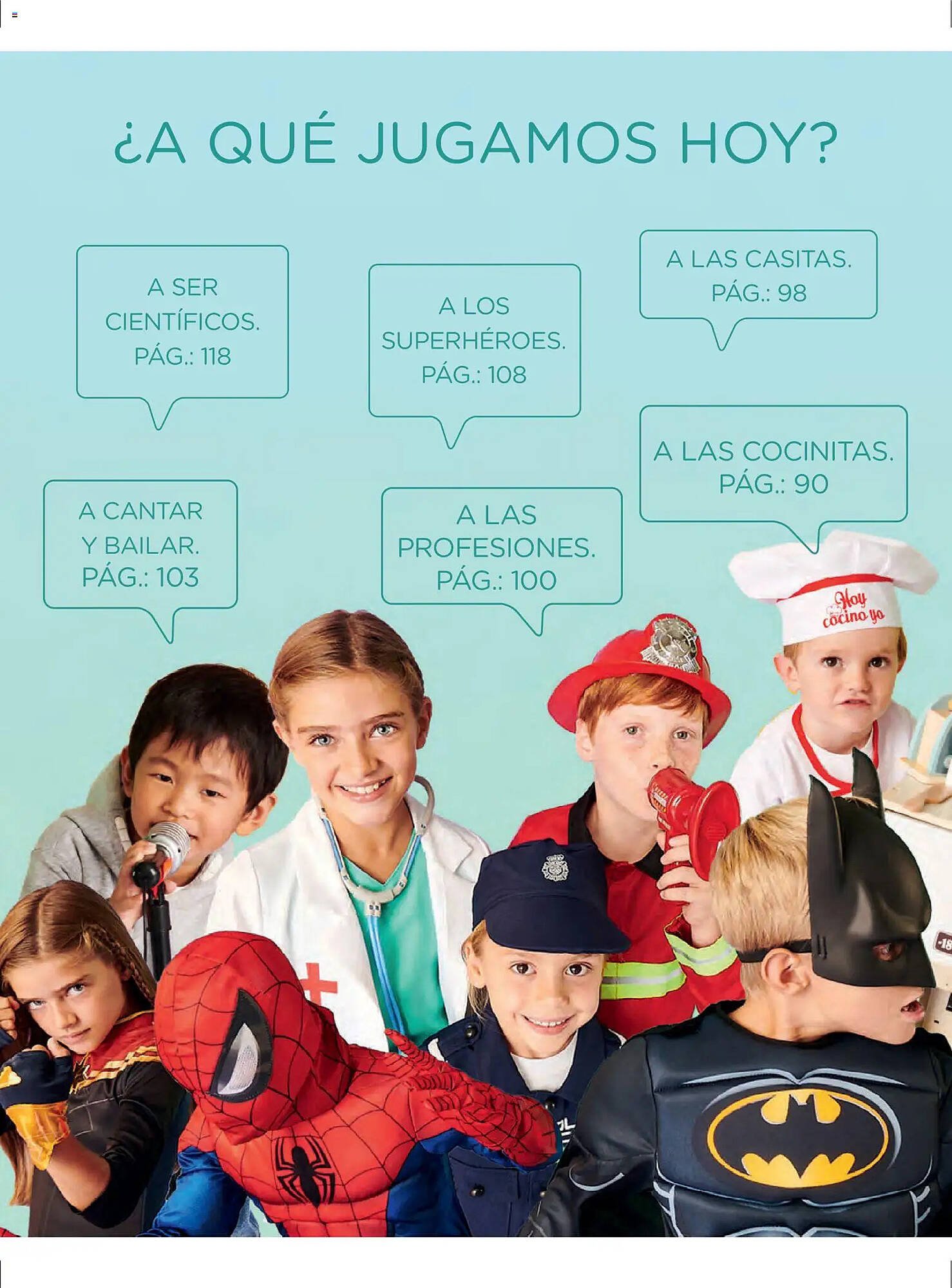 Catálogo El Corte Inglés