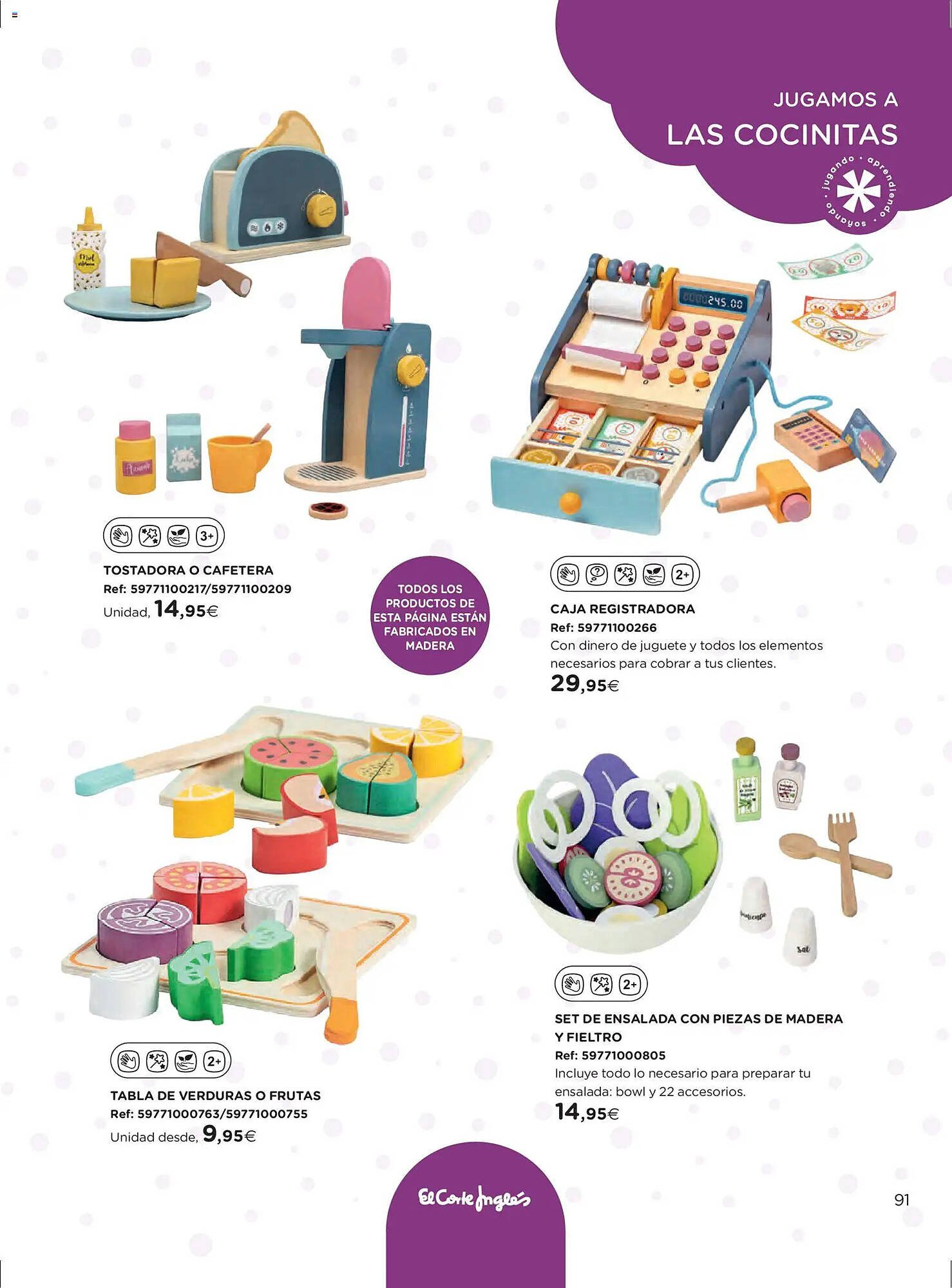 Catálogo El Corte Inglés