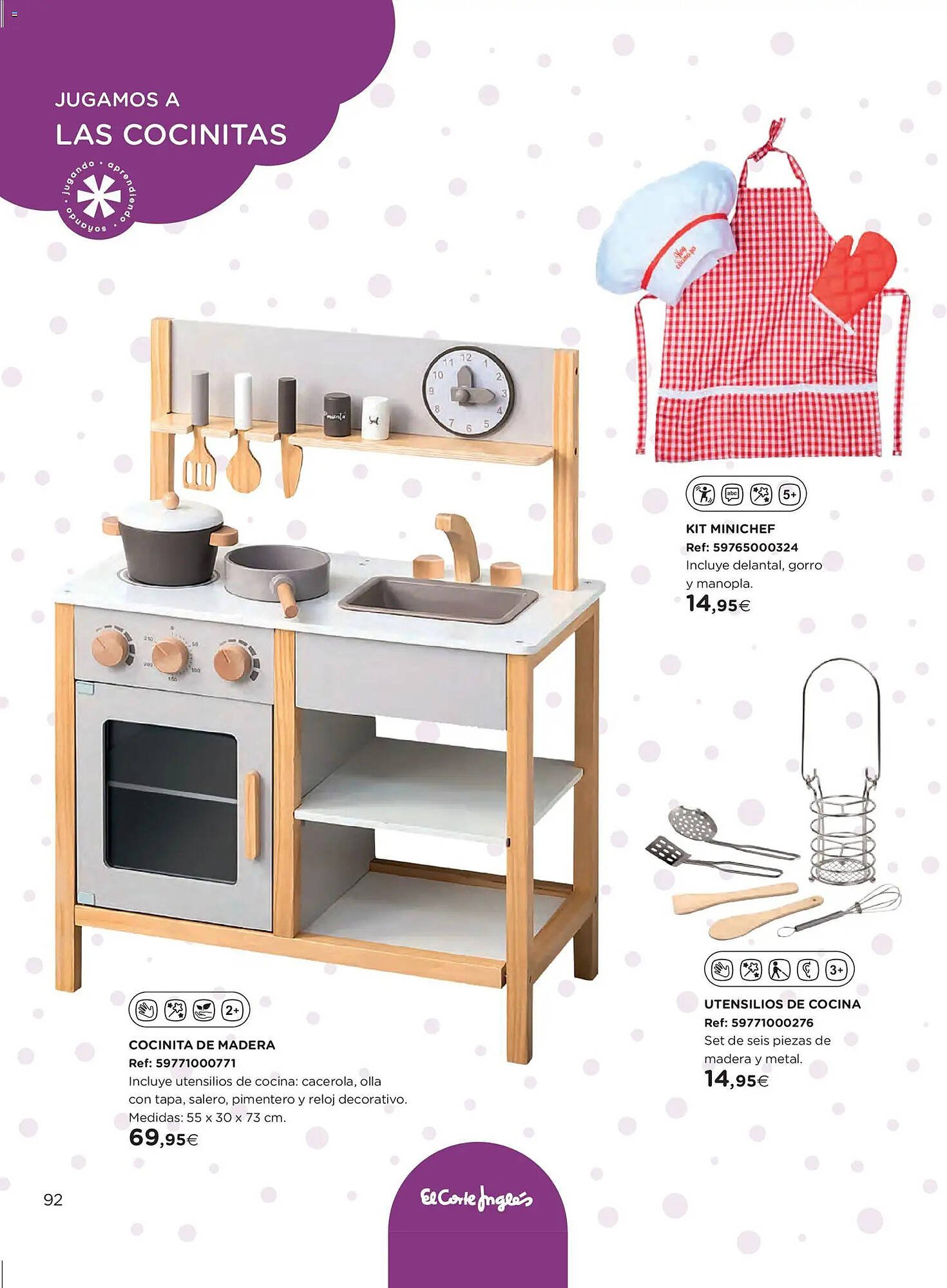 Catálogo El Corte Inglés