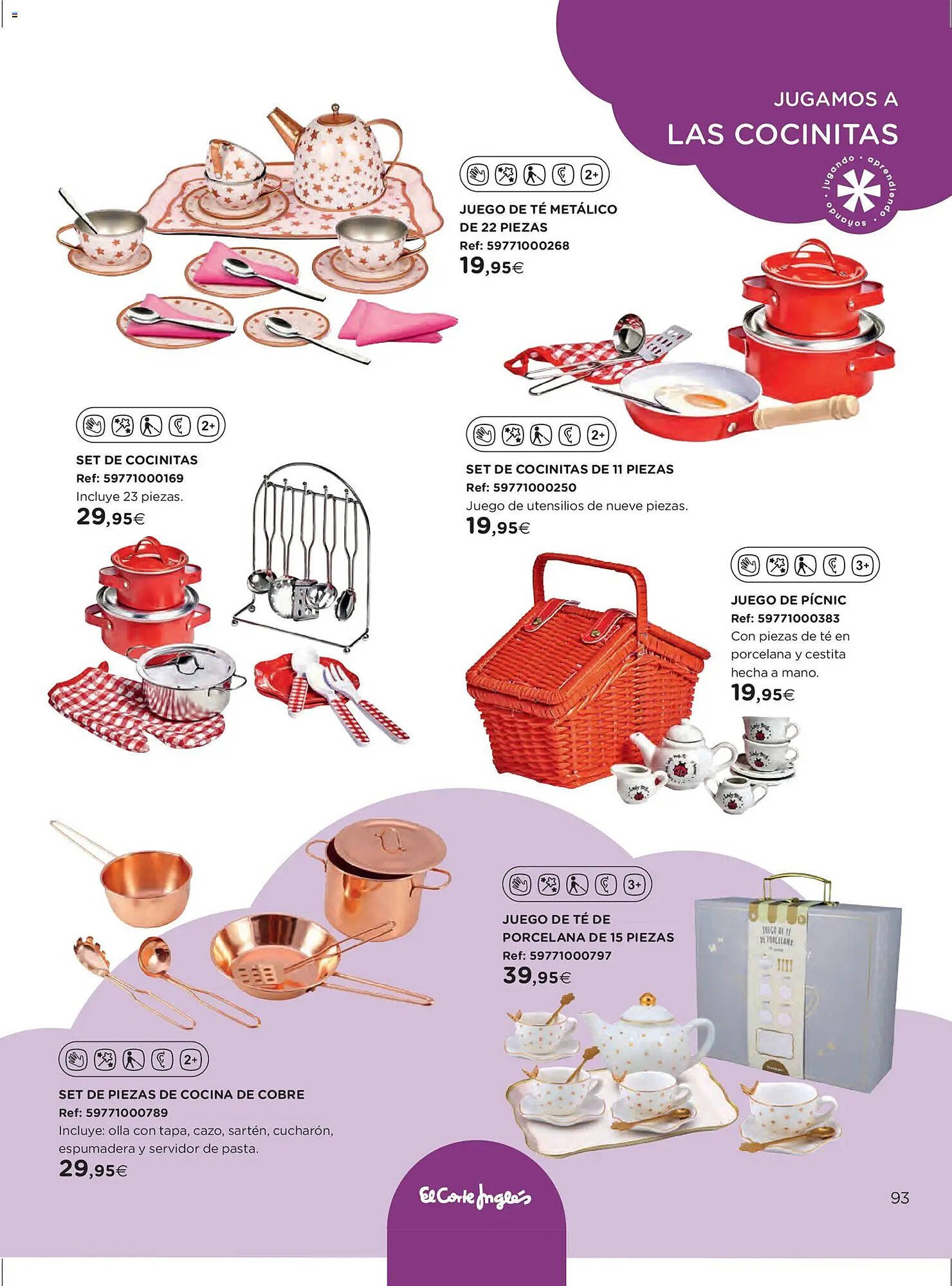 Catálogo El Corte Inglés