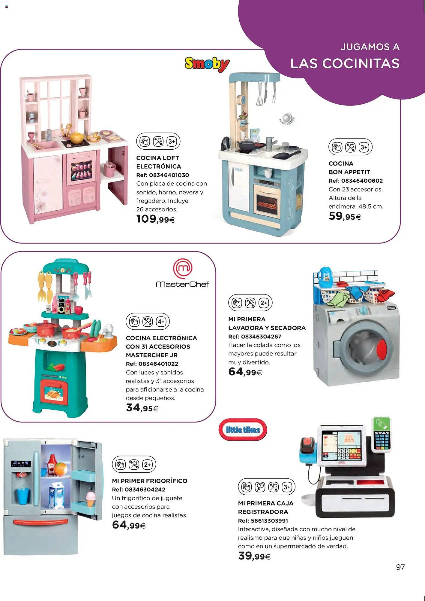 Catálogo El Corte Inglés