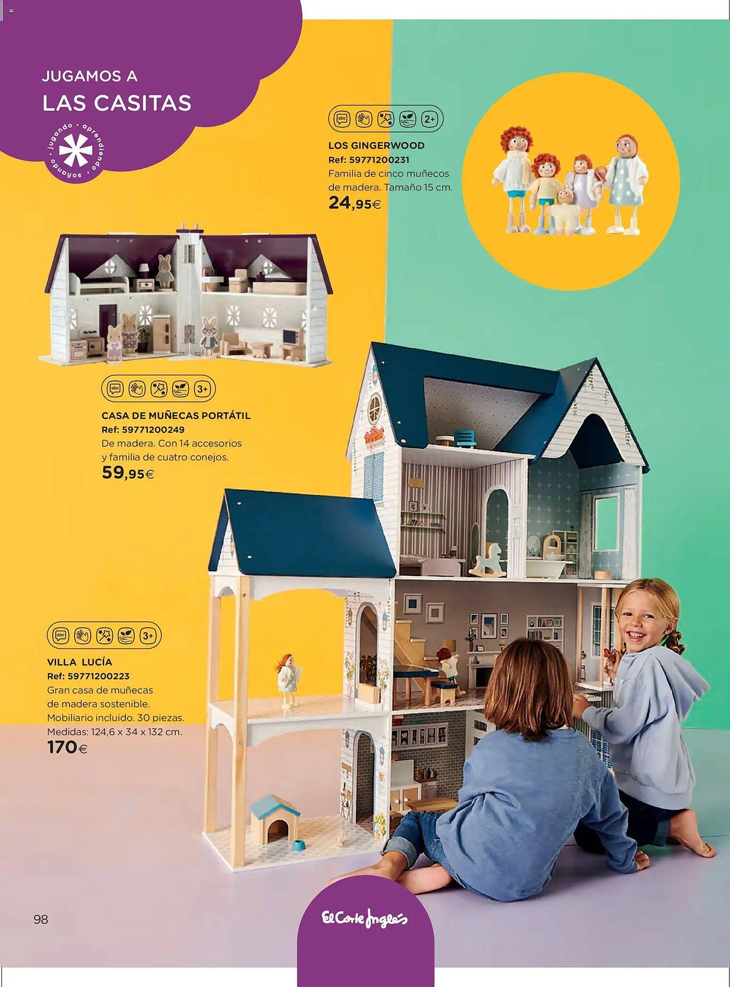 Catálogo El Corte Inglés