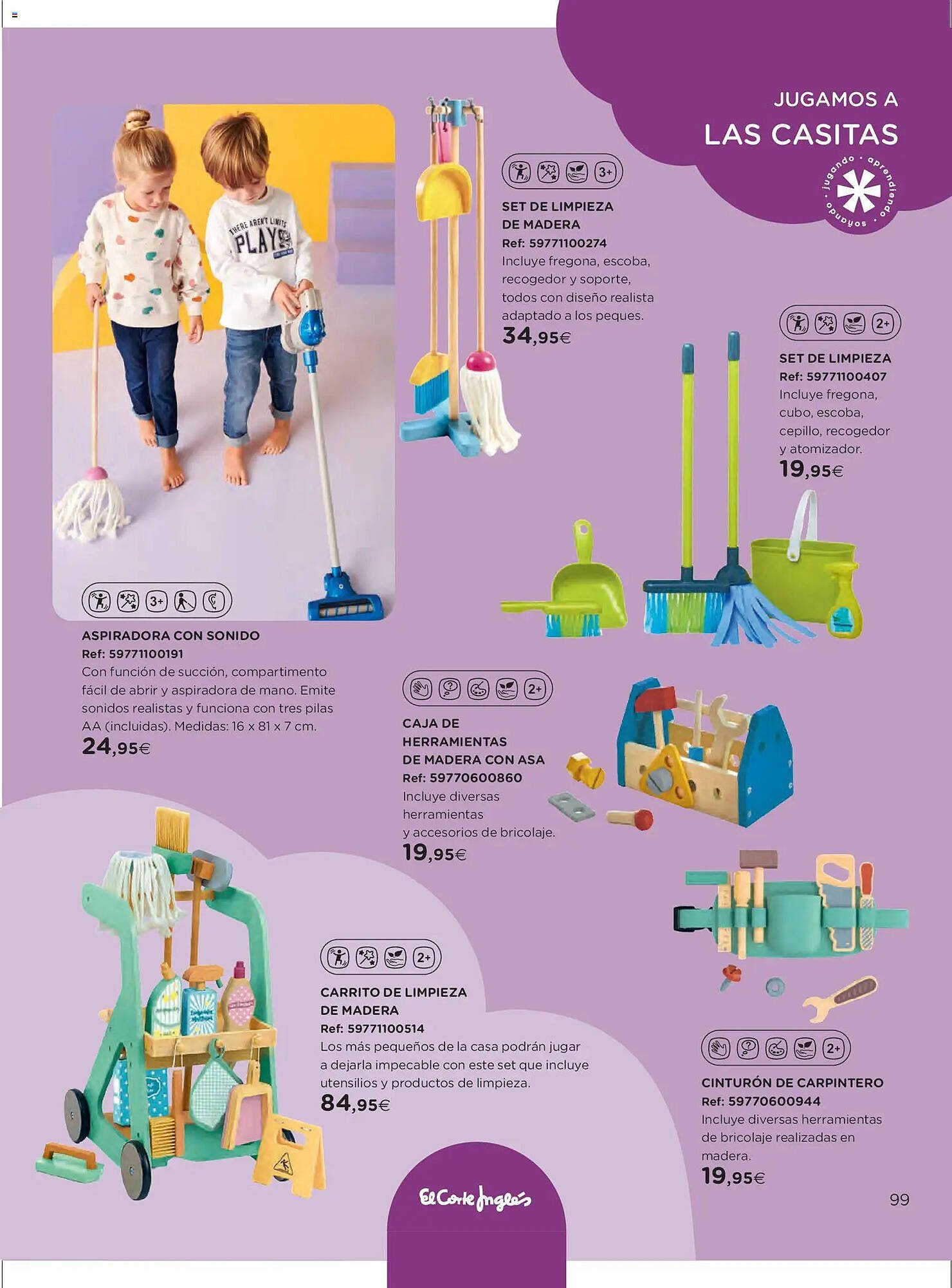 Catálogo El Corte Inglés