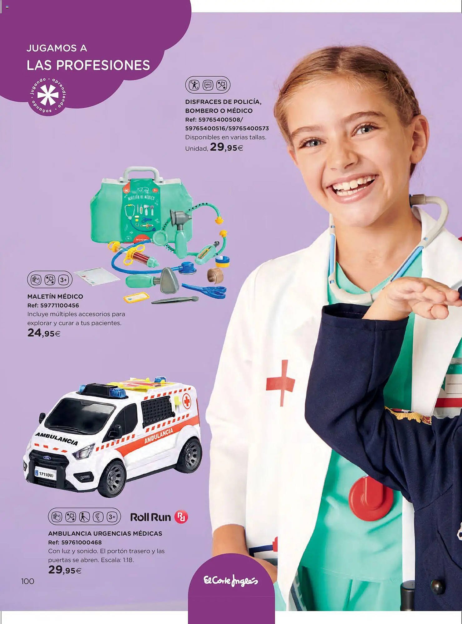 Catálogo El Corte Inglés