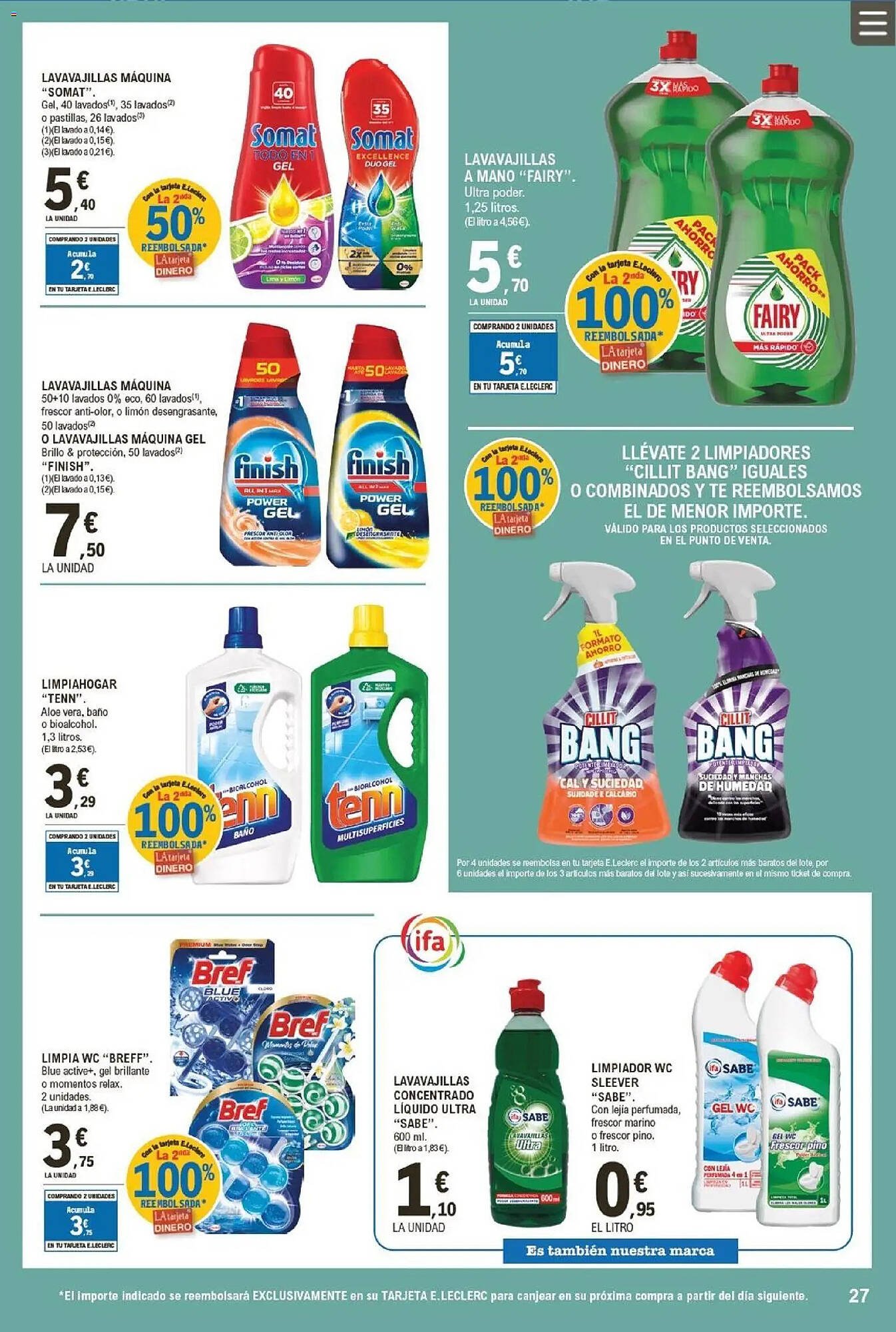 Catálogo E.Leclerc