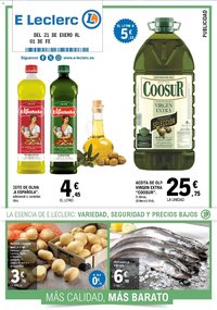 Catálogo E.Leclerc