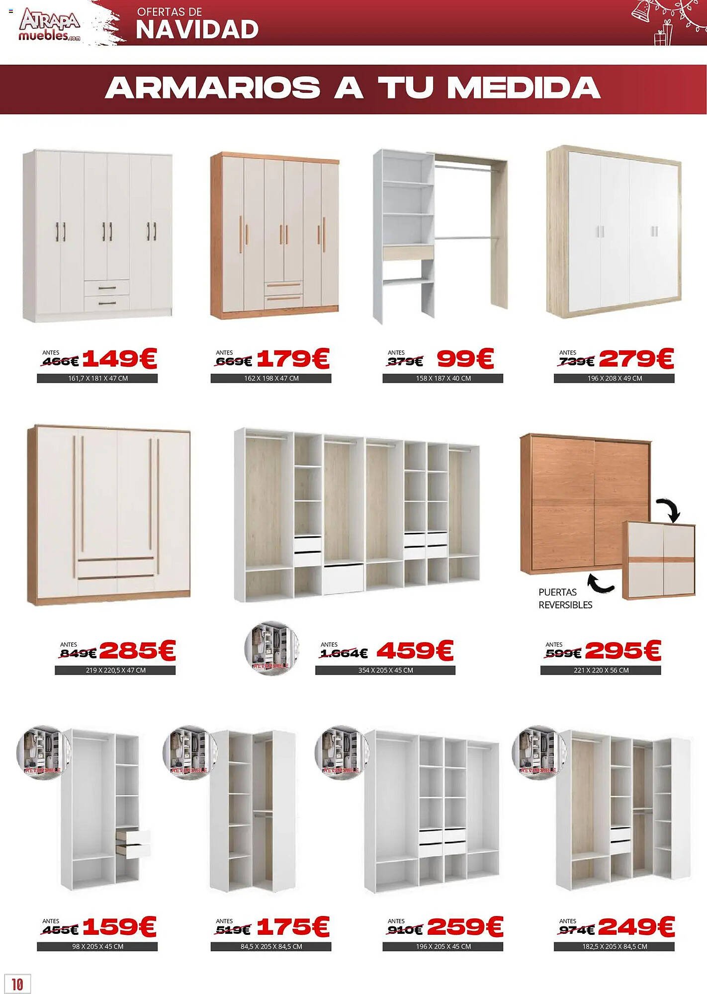 Catálogo Atrapamuebles