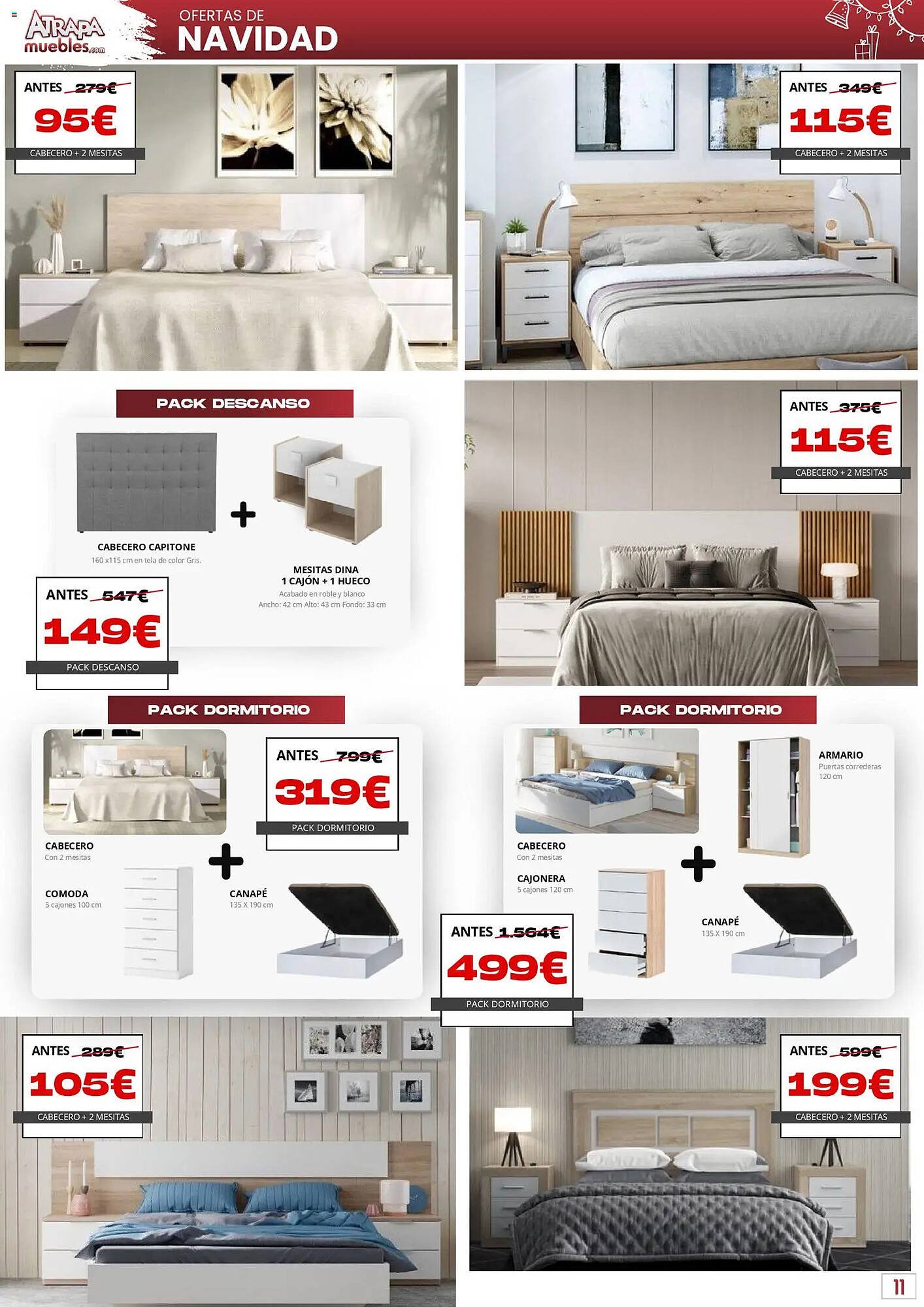 Catálogo Atrapamuebles