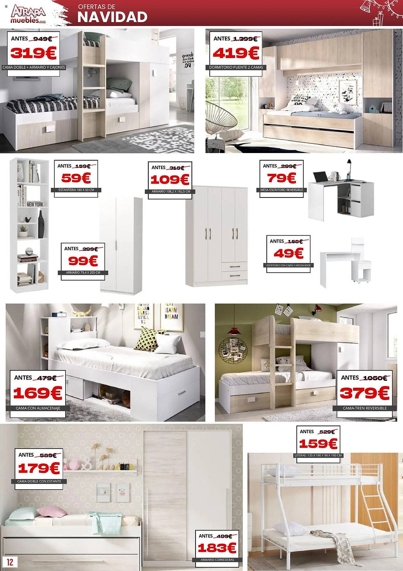 Catálogo Atrapamuebles