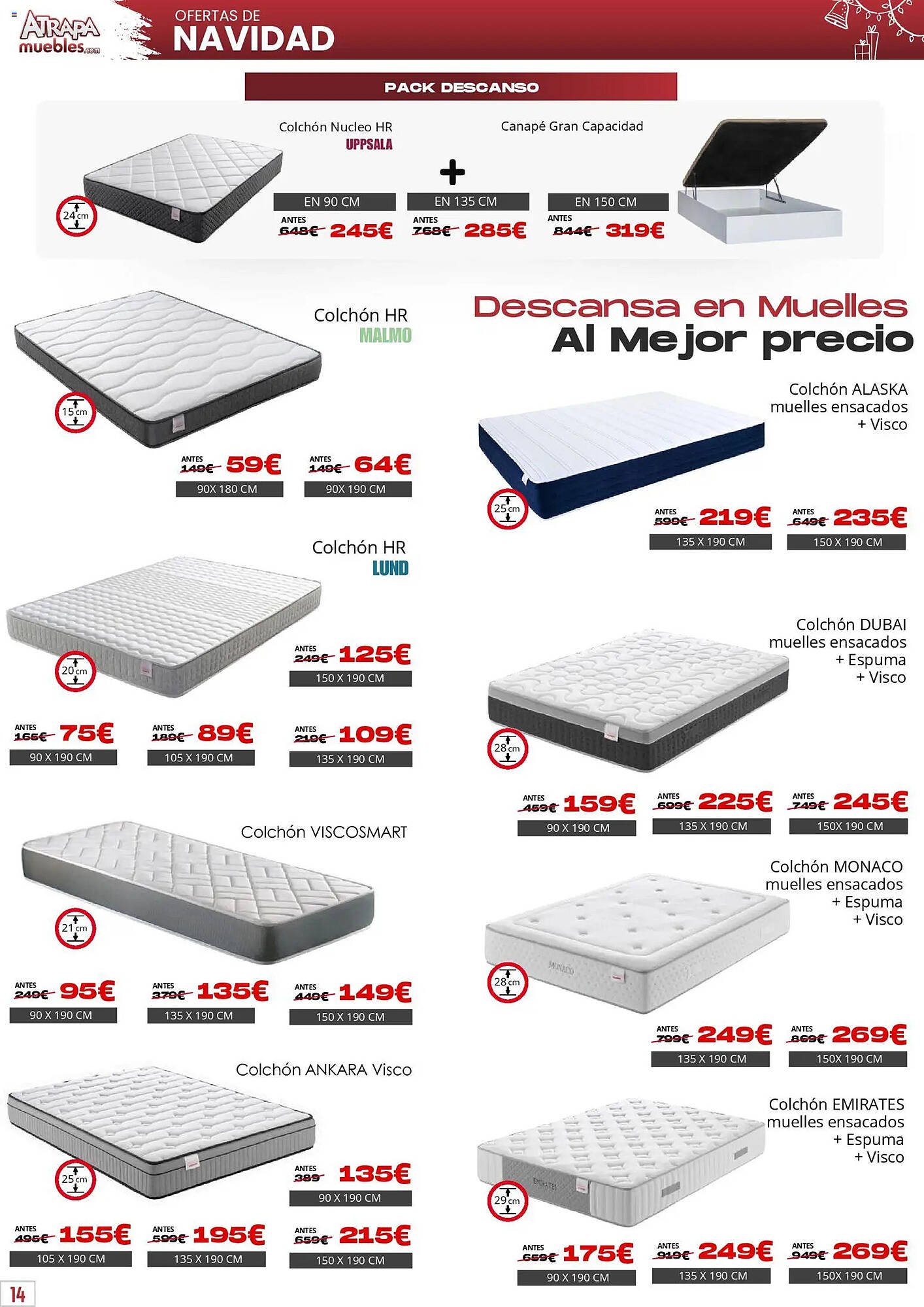 Catálogo Atrapamuebles