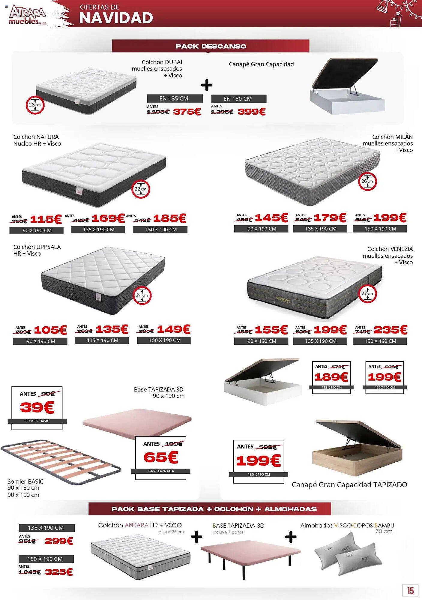 Catálogo Atrapamuebles