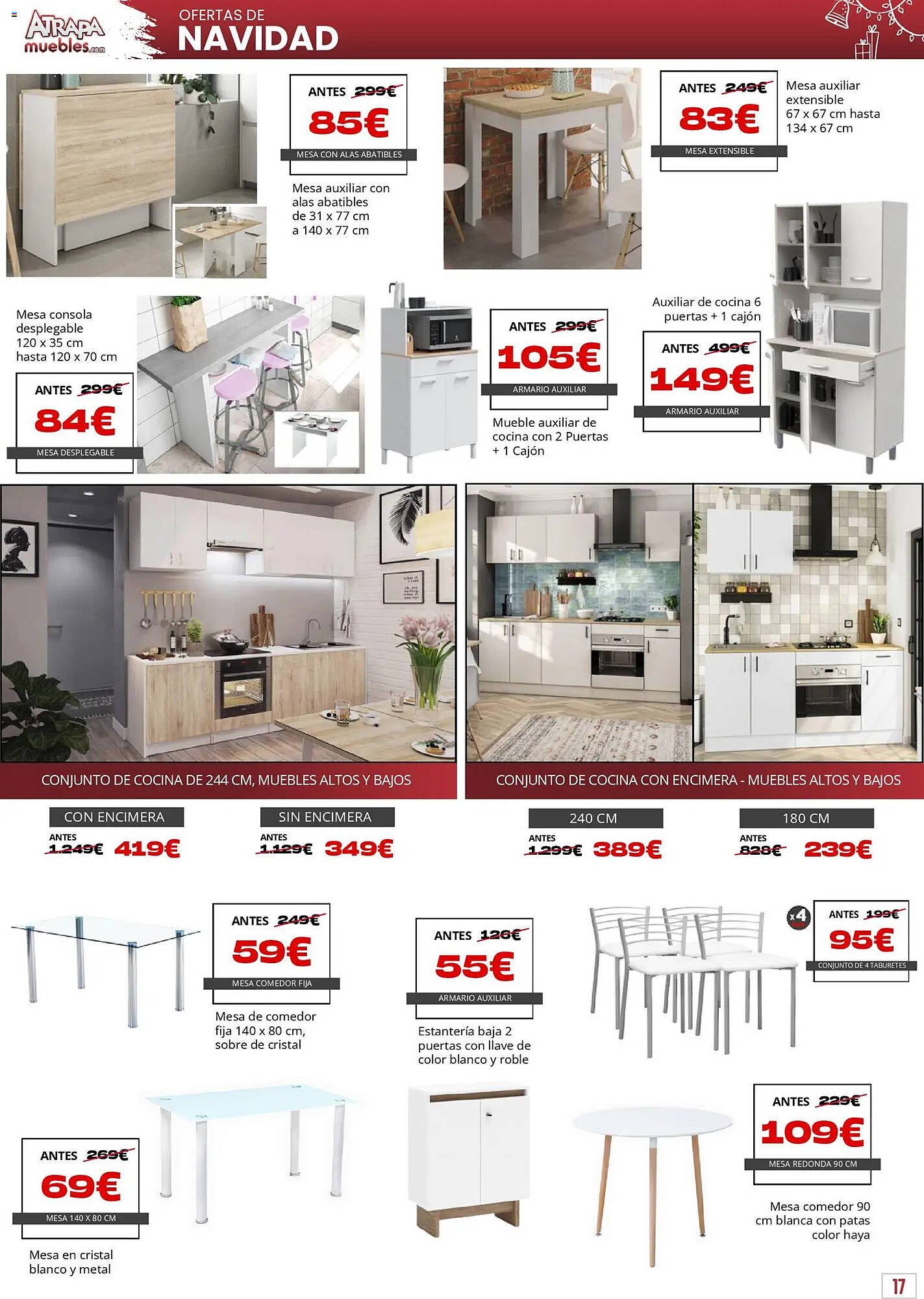 Catálogo Atrapamuebles