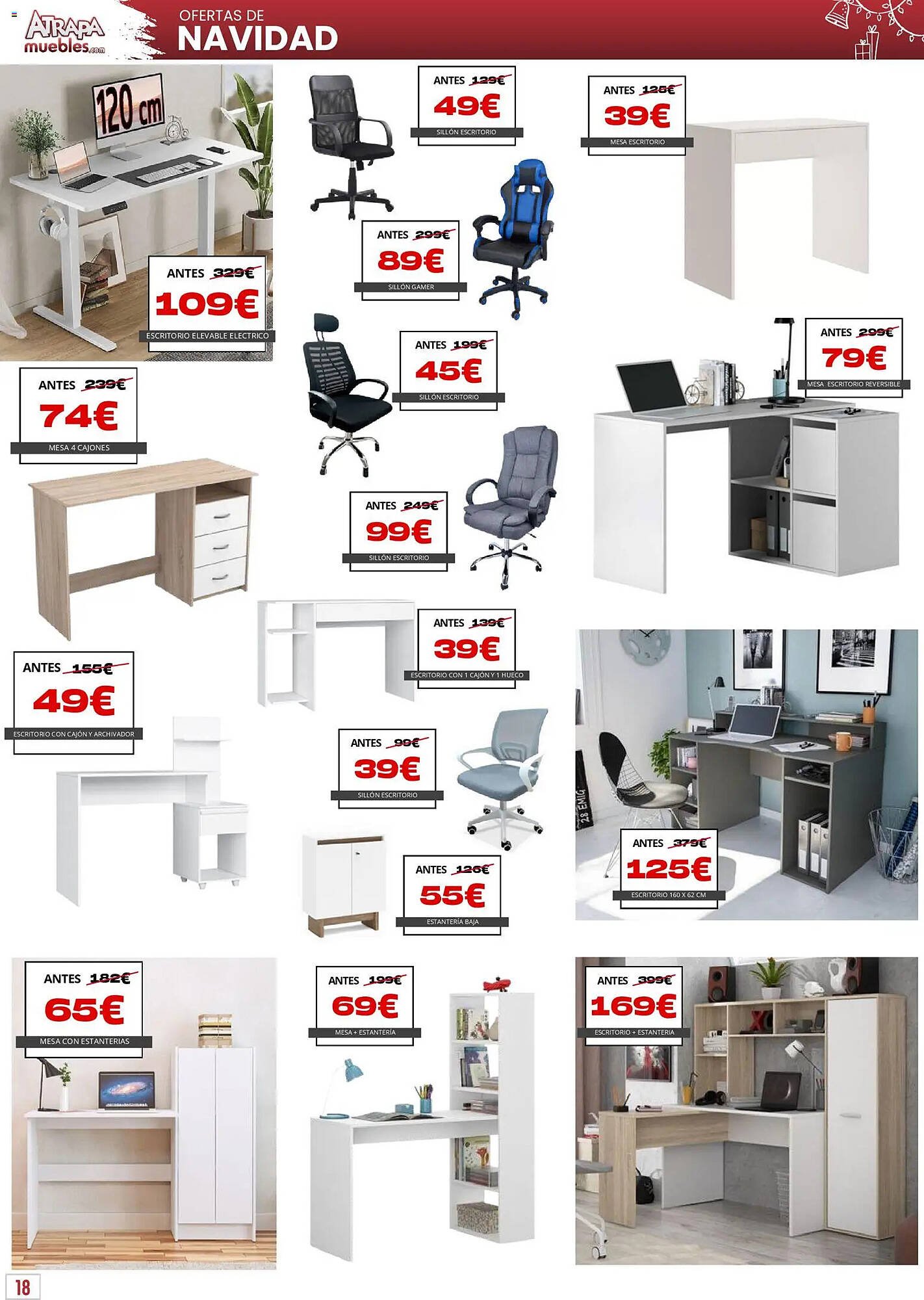 Catálogo Atrapamuebles