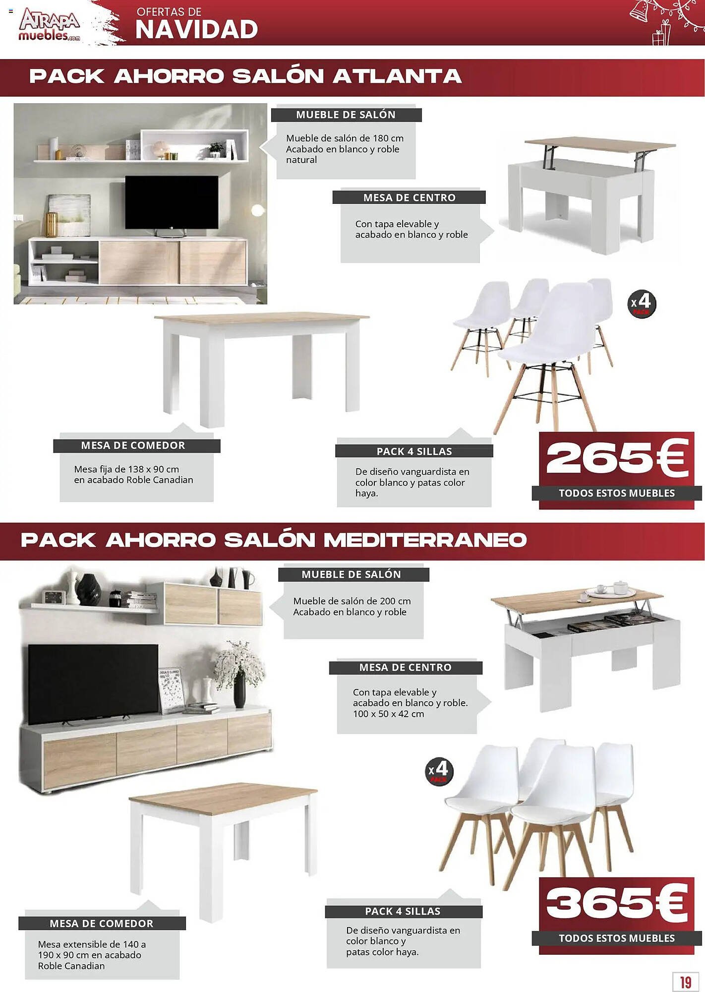 Catálogo Atrapamuebles