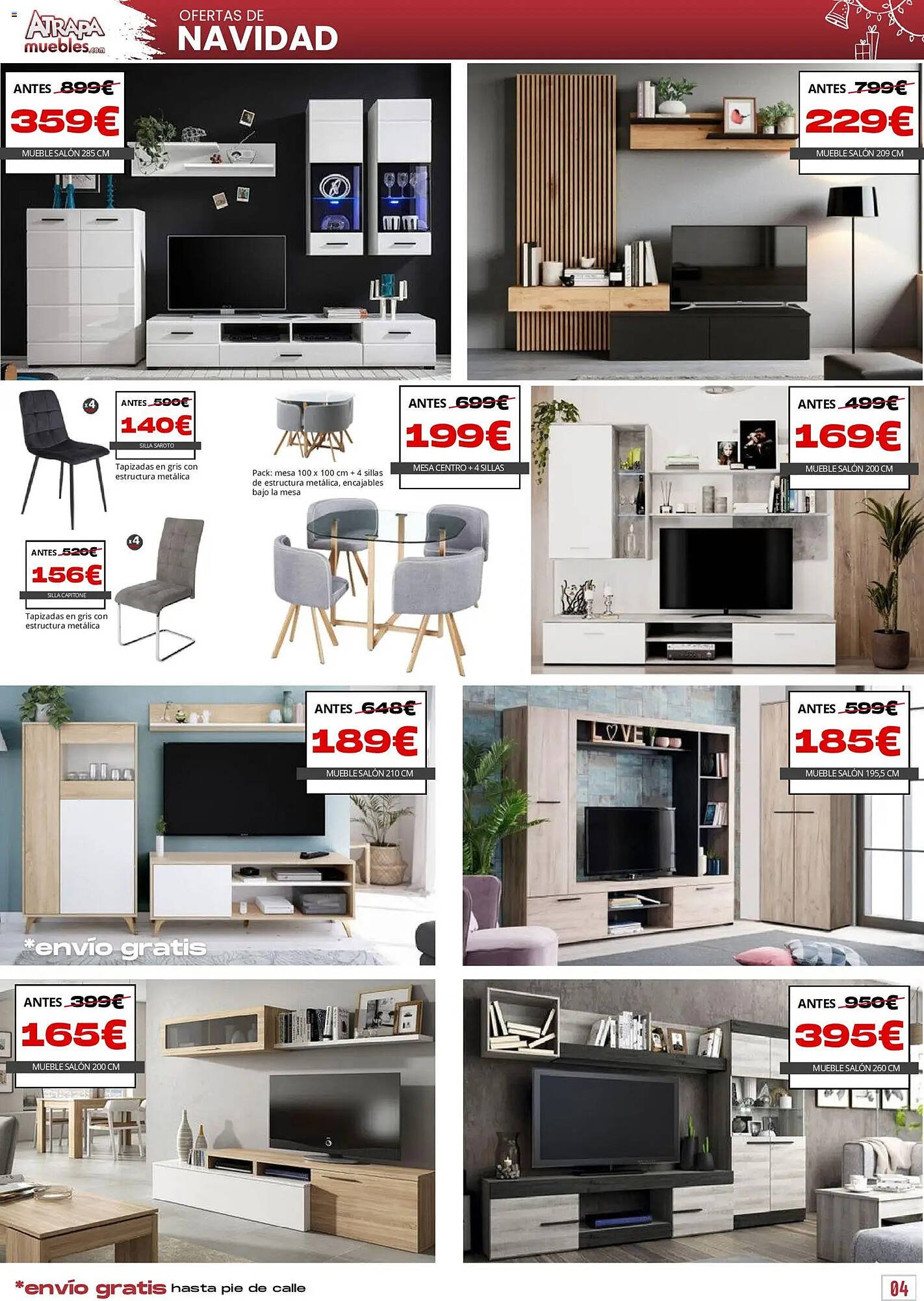 Catálogo Atrapamuebles