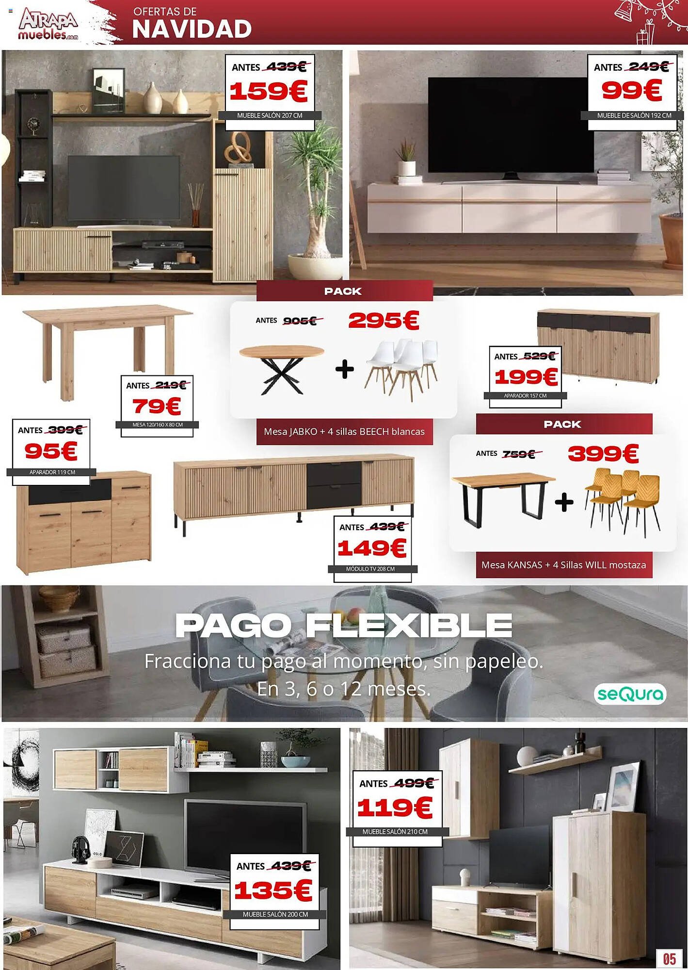 Catálogo Atrapamuebles