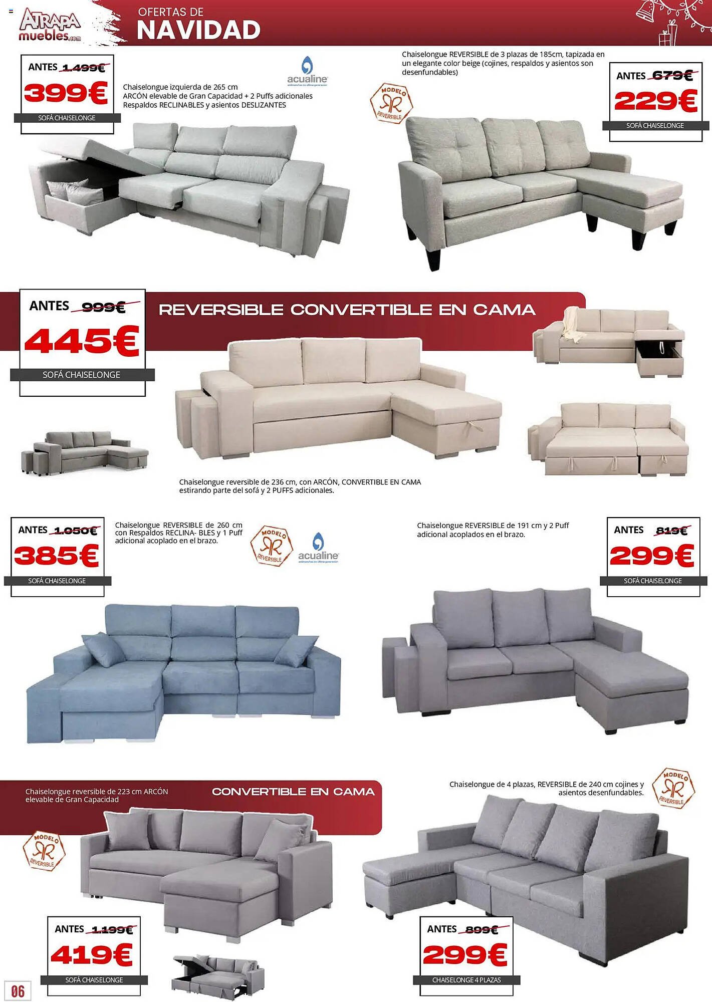 Catálogo Atrapamuebles