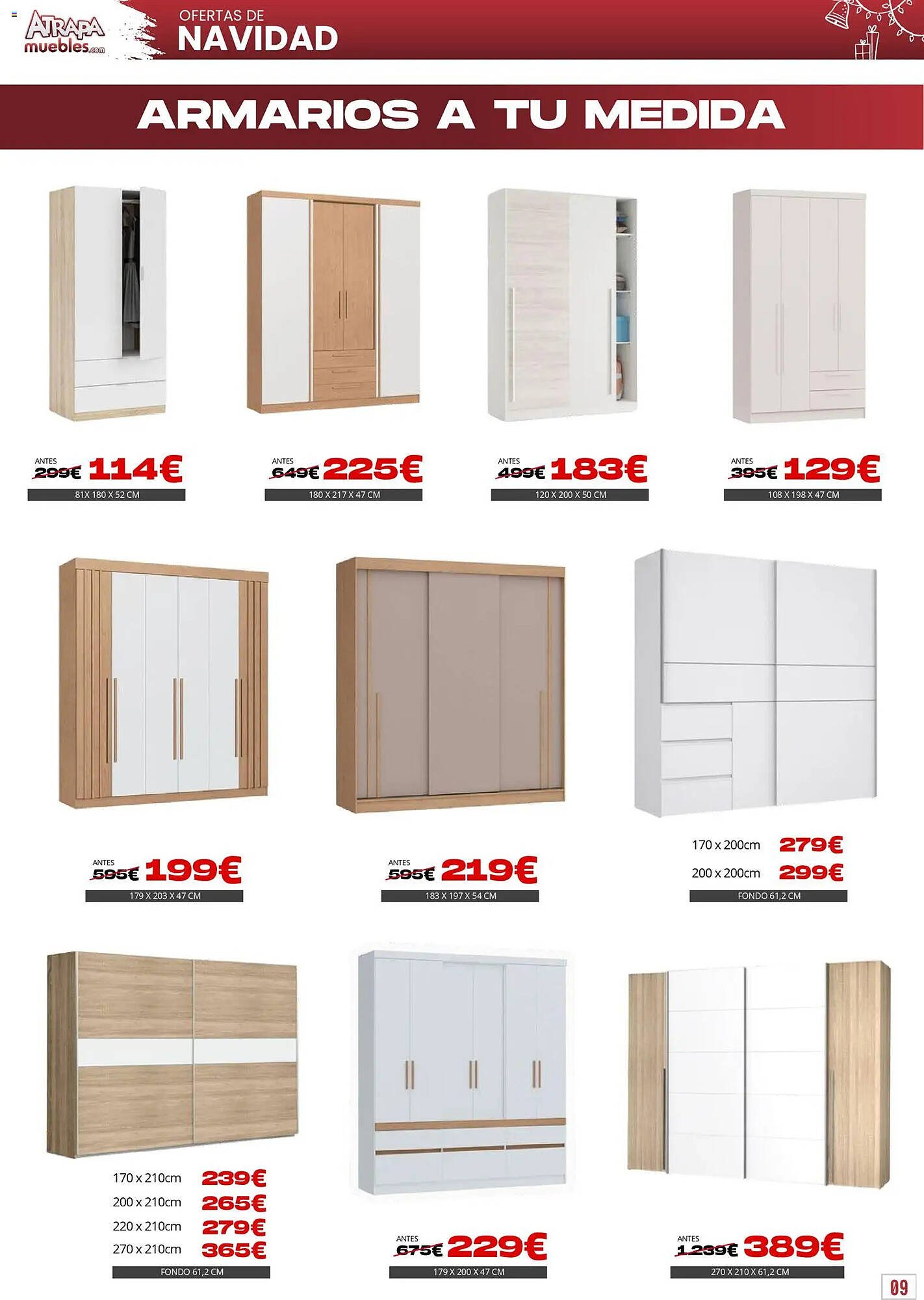 Catálogo Atrapamuebles