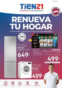 Catálogo Tien 21