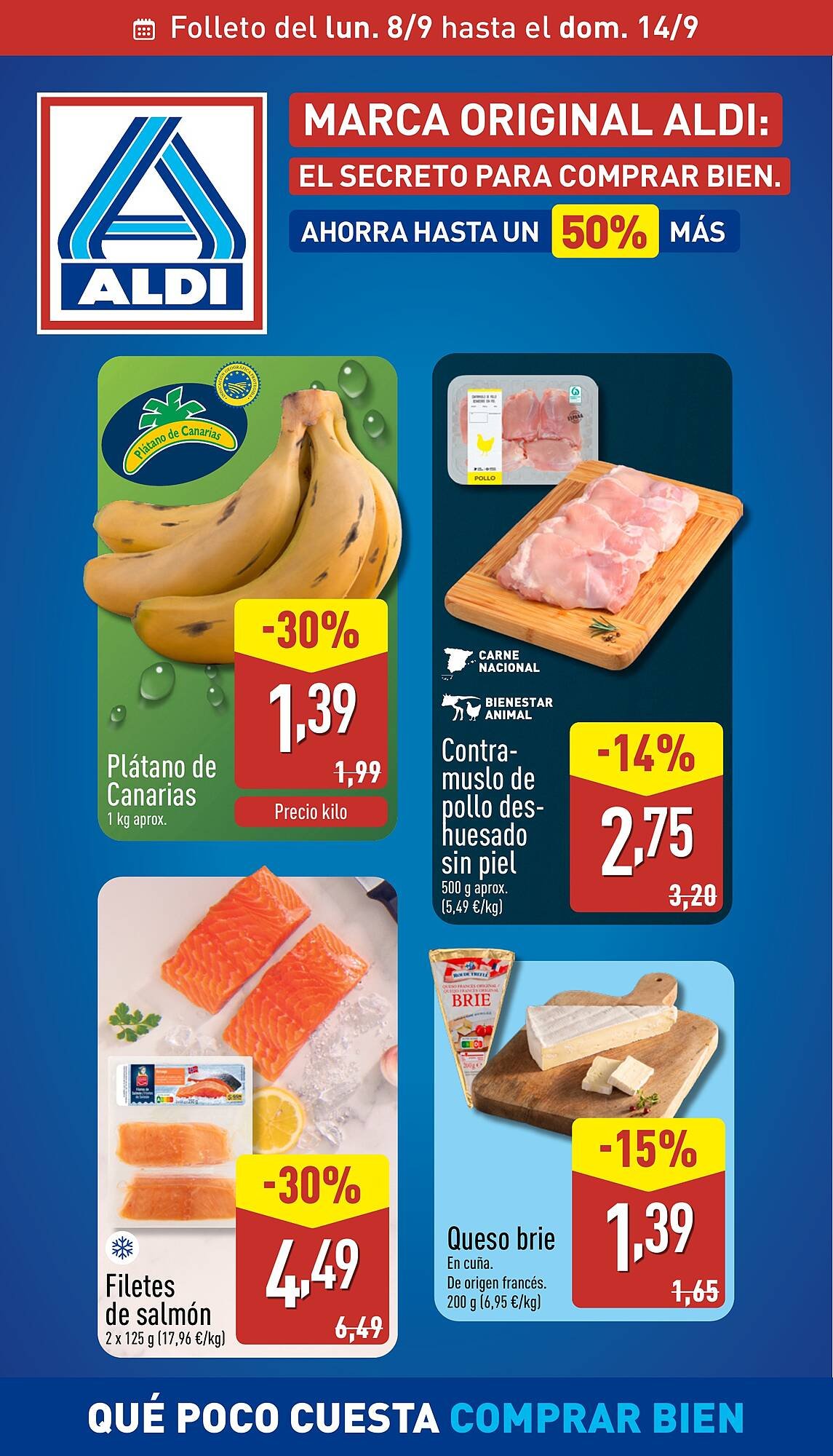 Folleto ALDI (2025-09-15 - 2025-09-21)