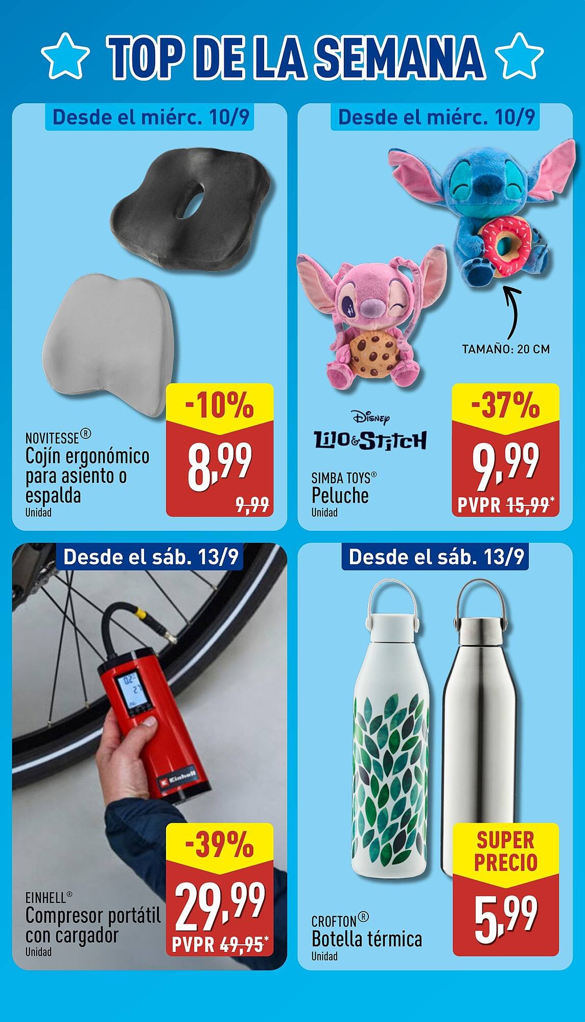 Folleto ALDI (2025-09-15 - 2025-09-21)