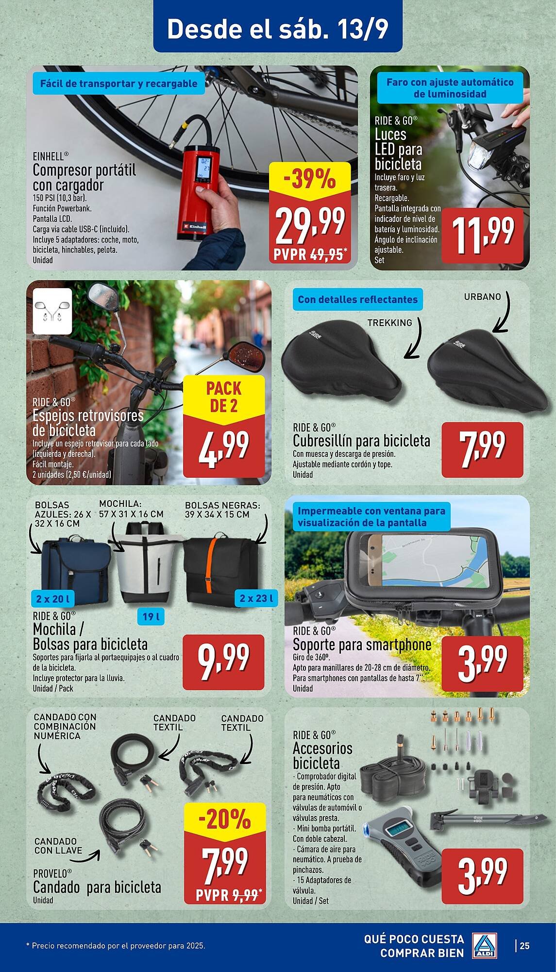 Folleto ALDI (2025-09-15 - 2025-09-21)