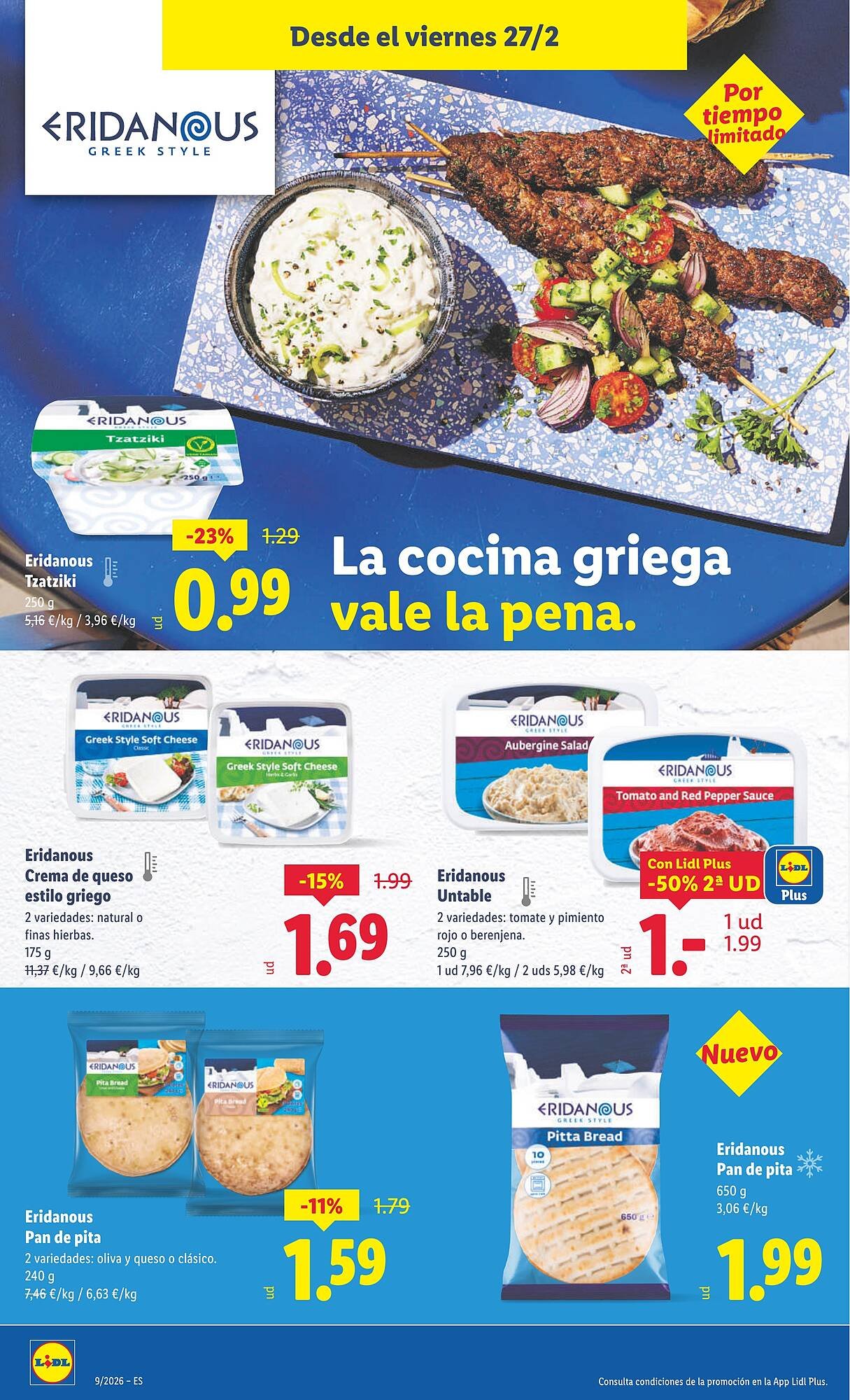 Catálogo Lidl
