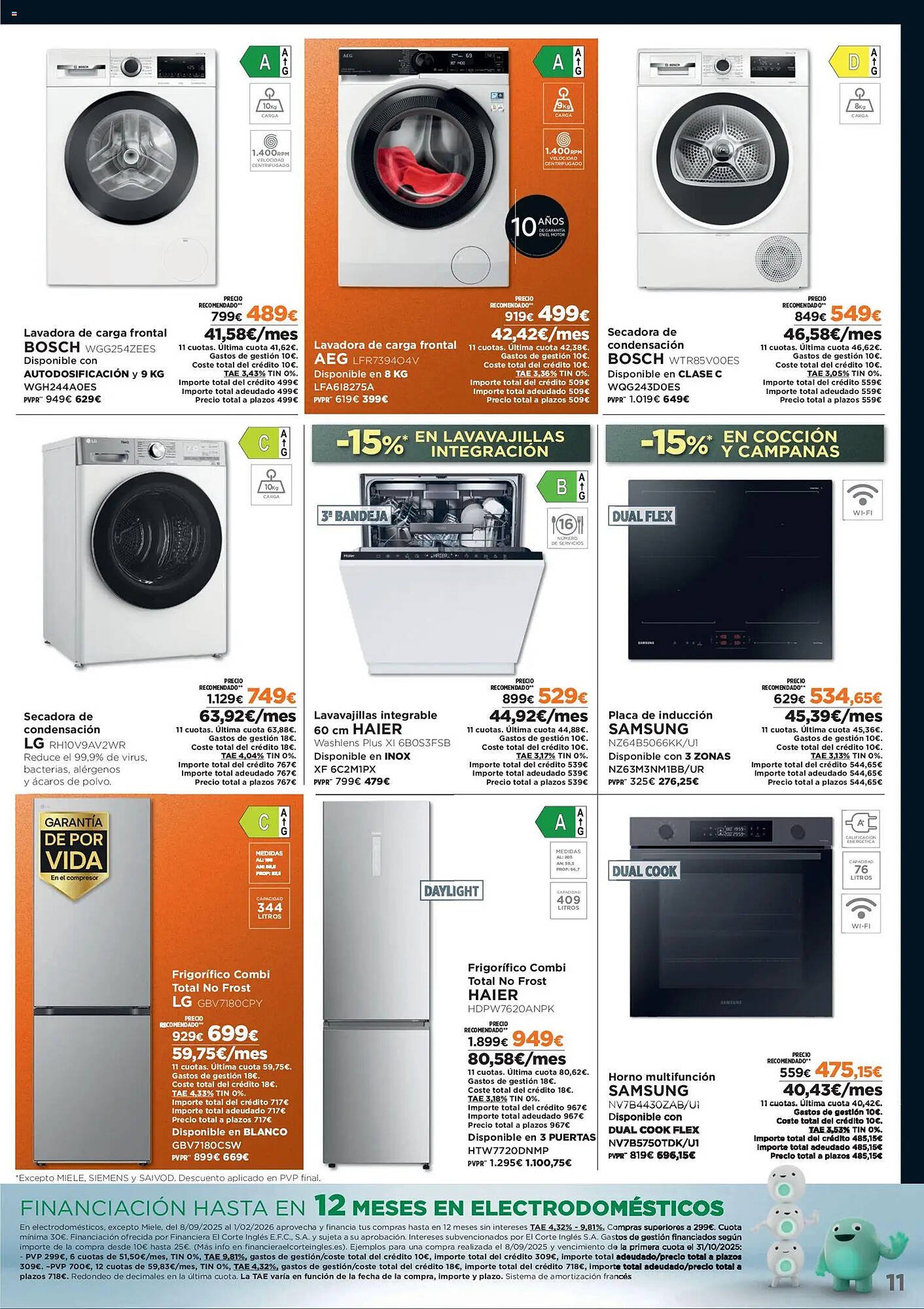 Catálogo El Corte Inglés