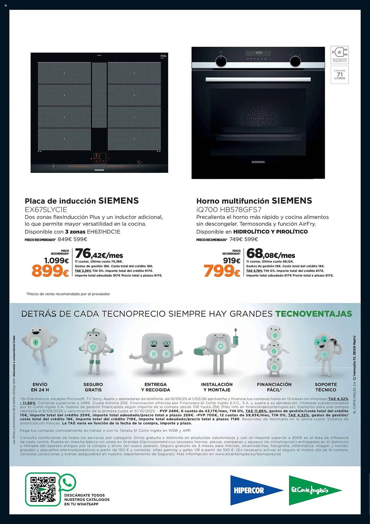 Catálogo El Corte Inglés