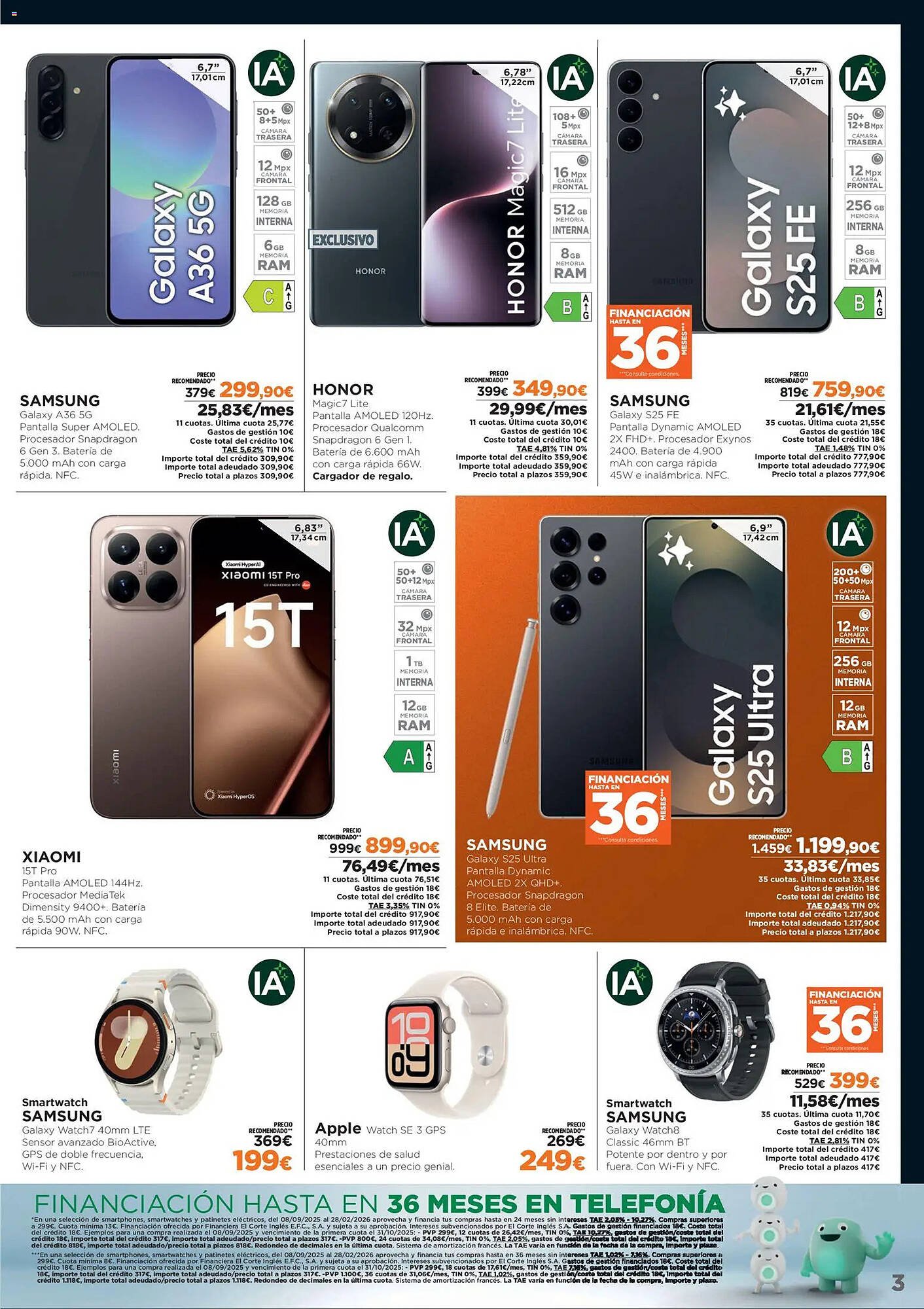 Catálogo El Corte Inglés