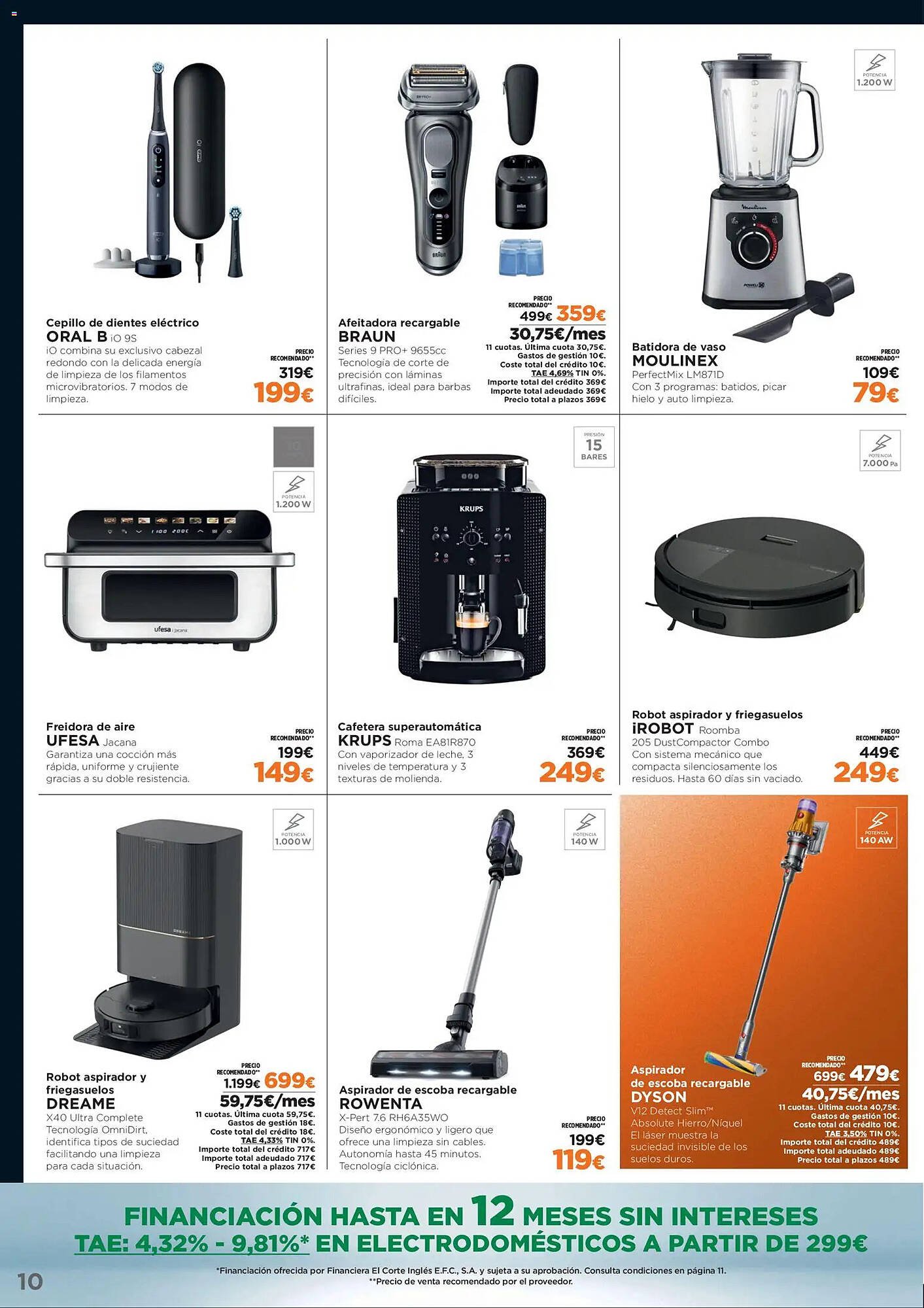 Catálogo El Corte Inglés