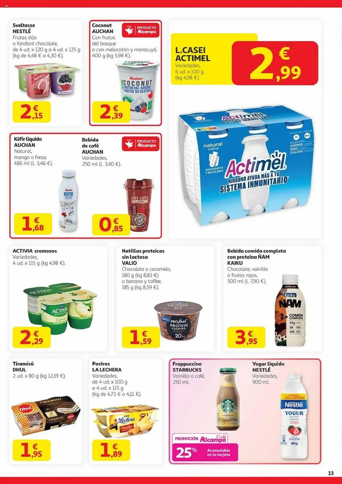 Folleto Alcampo (2025-09-11 - 2025-09-24)