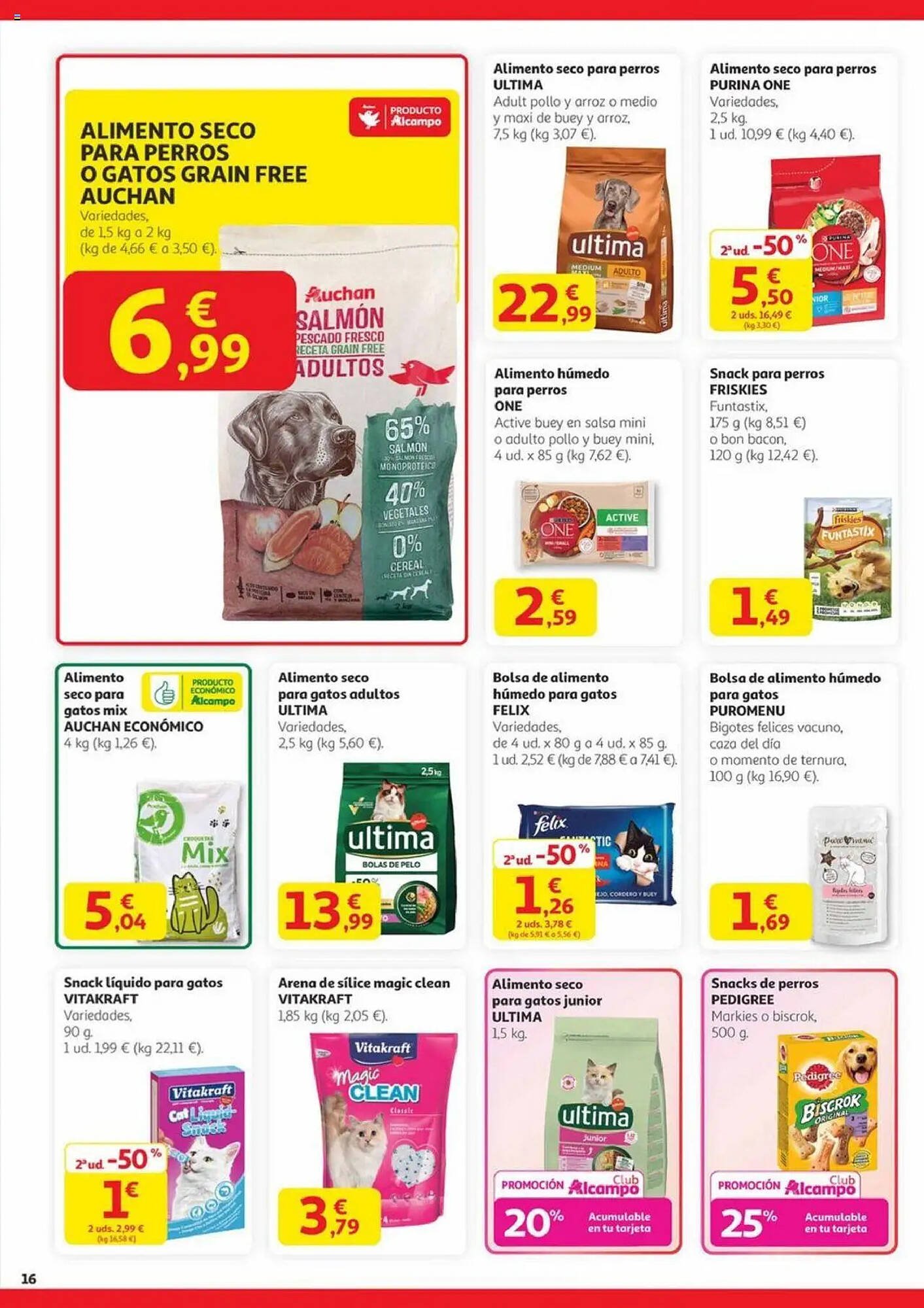 Folleto Alcampo (2025-09-11 - 2025-09-24)