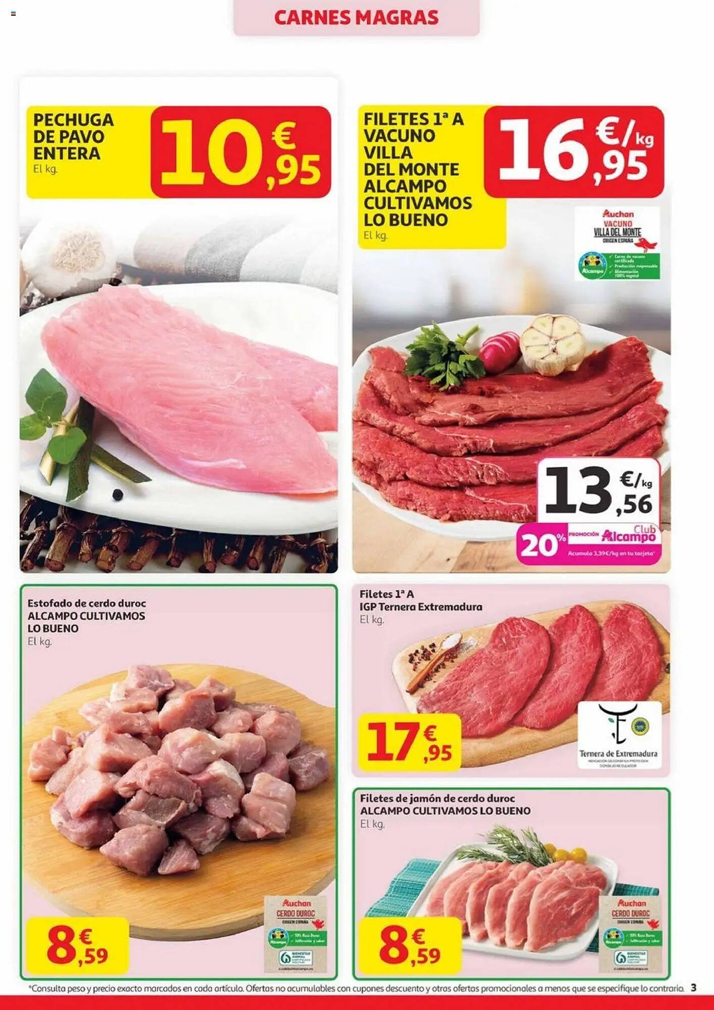 Folleto Alcampo (2025-09-11 - 2025-09-24)