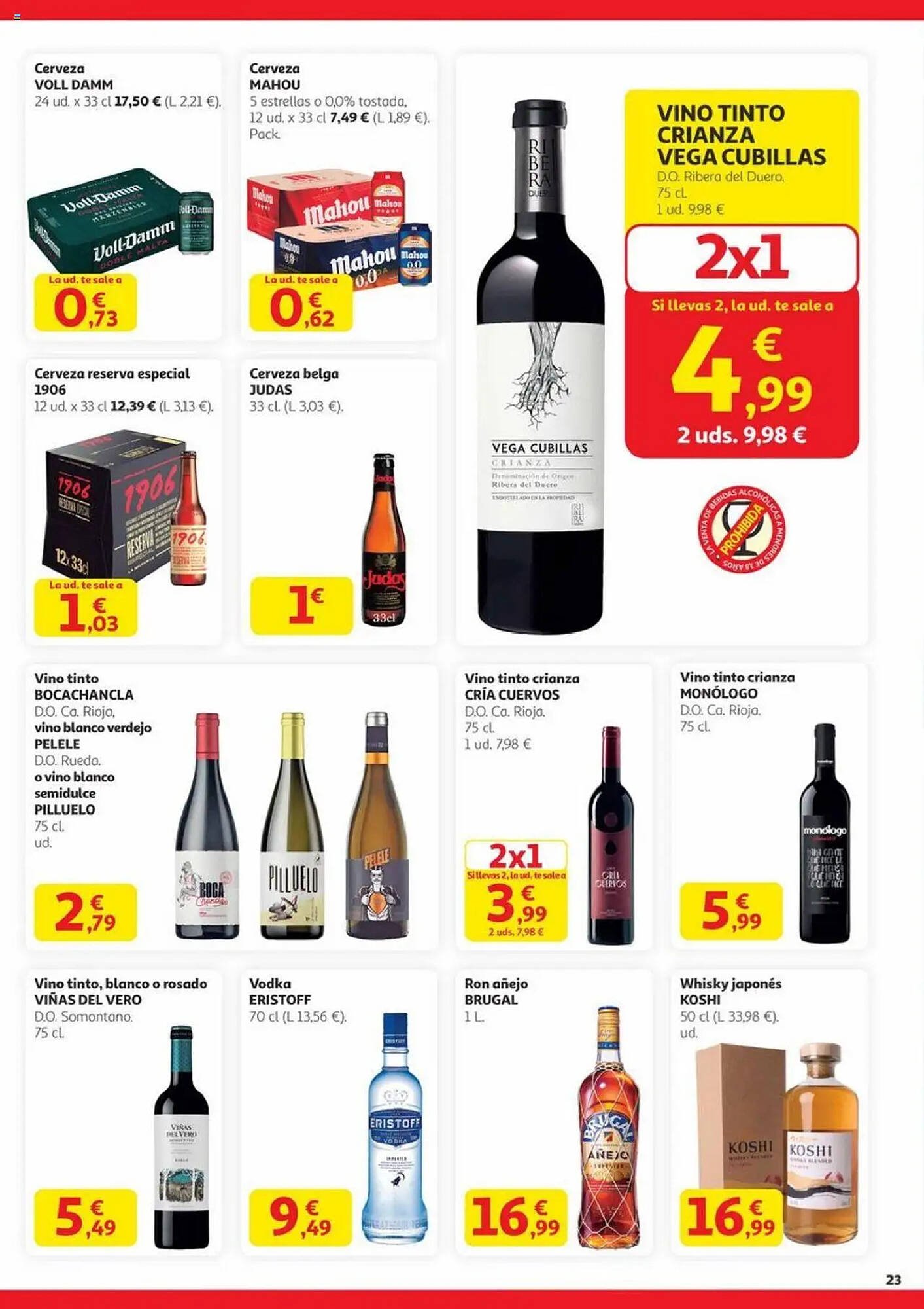 Folleto Alcampo (2025-09-11 - 2025-09-24)