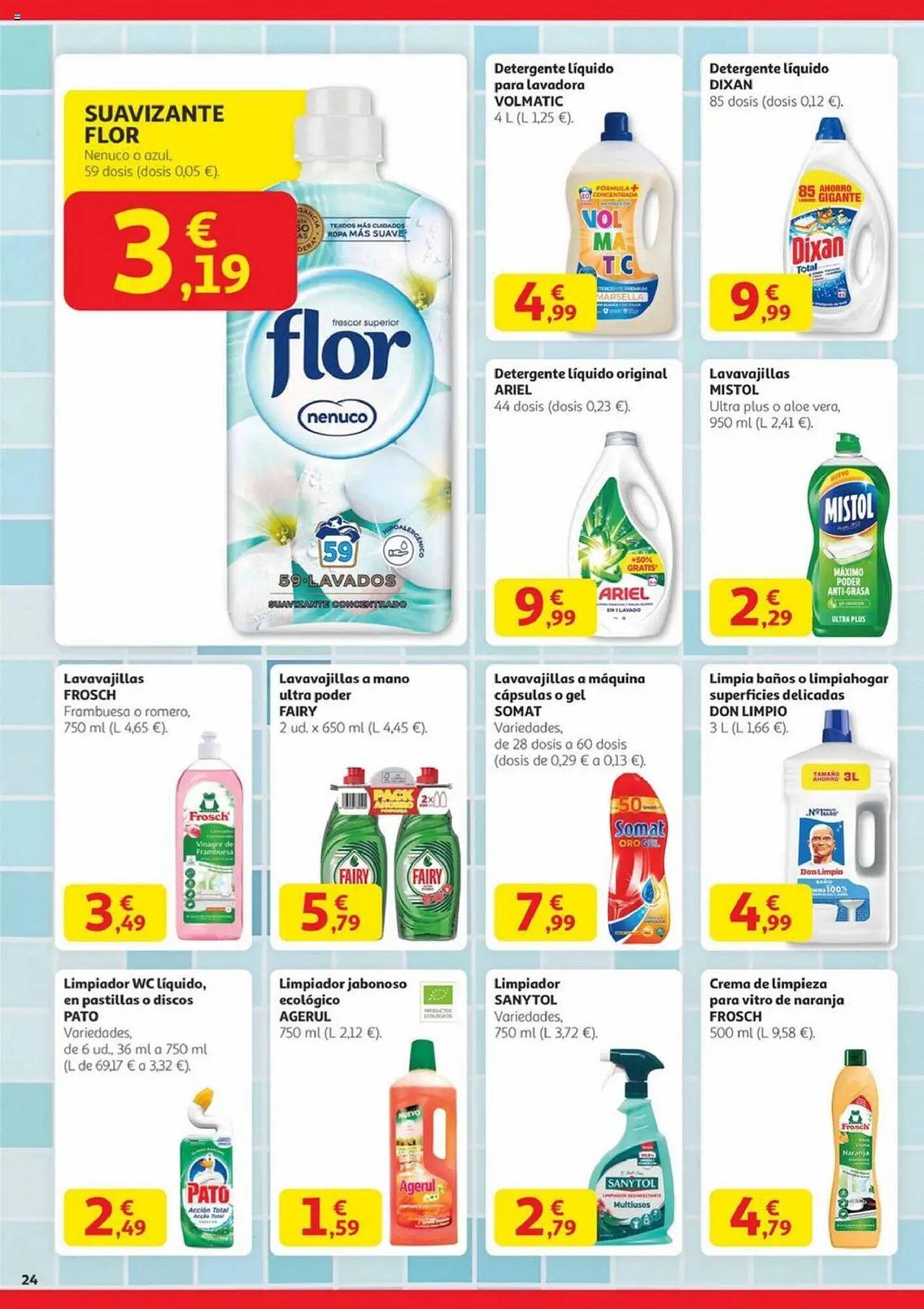 Folleto Alcampo (2025-09-11 - 2025-09-24)
