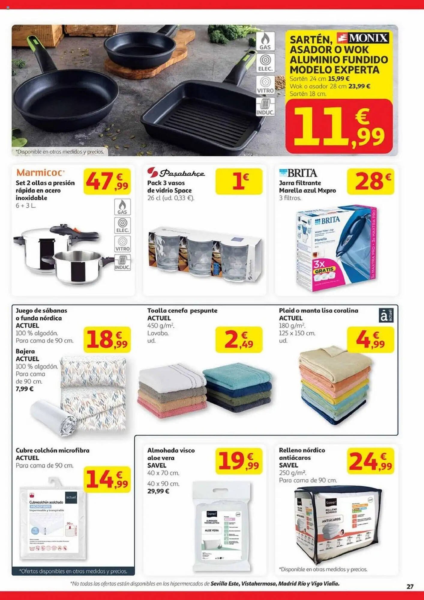 Folleto Alcampo (2025-09-11 - 2025-09-24)