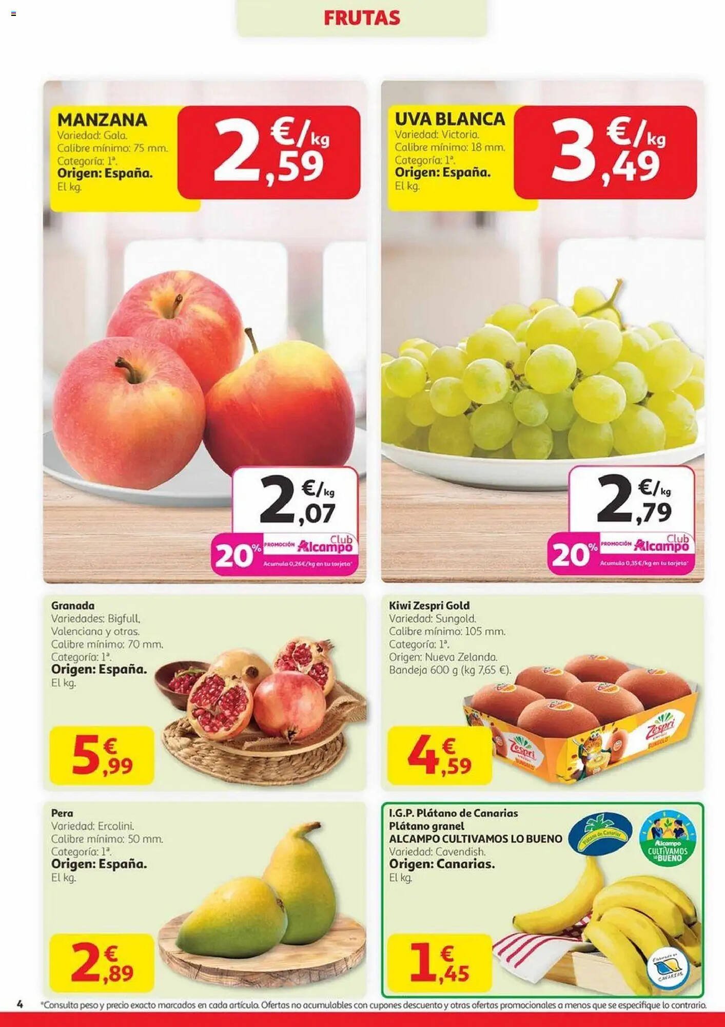 Folleto Alcampo (2025-09-11 - 2025-09-24)