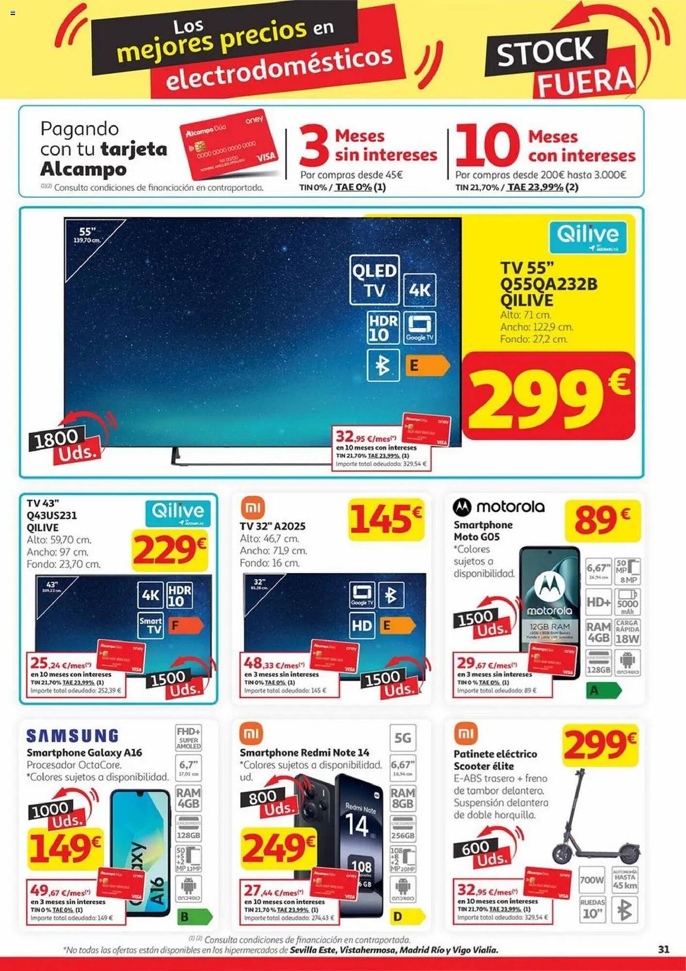 Folleto Alcampo (2025-09-11 - 2025-09-24)