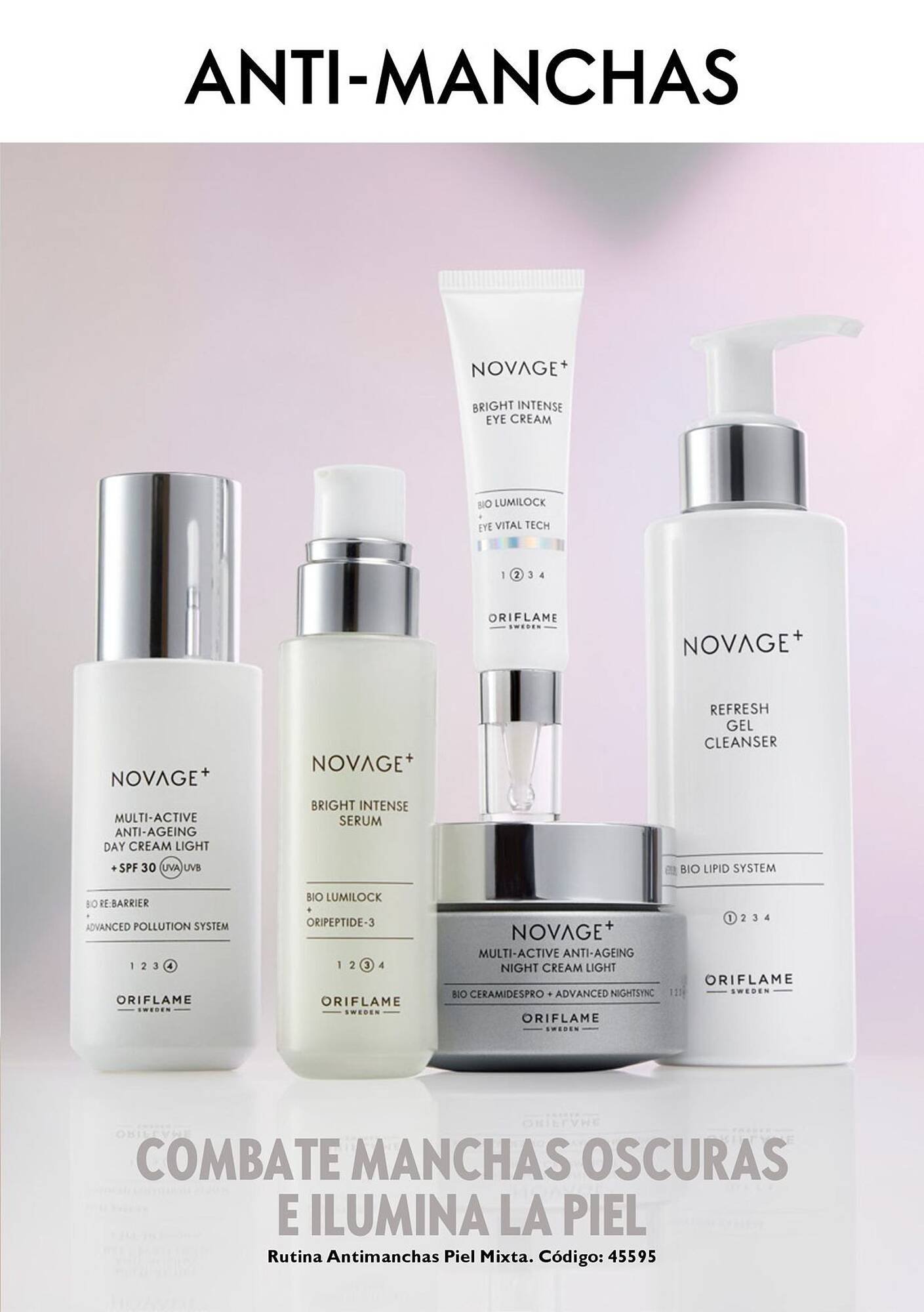 Catálogo Oriflame (2025-09-10 - 2025-12-31)