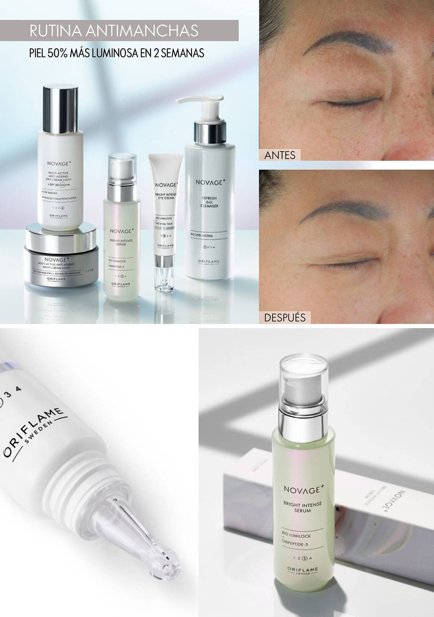 Catálogo Oriflame (2025-09-10 - 2025-12-31)