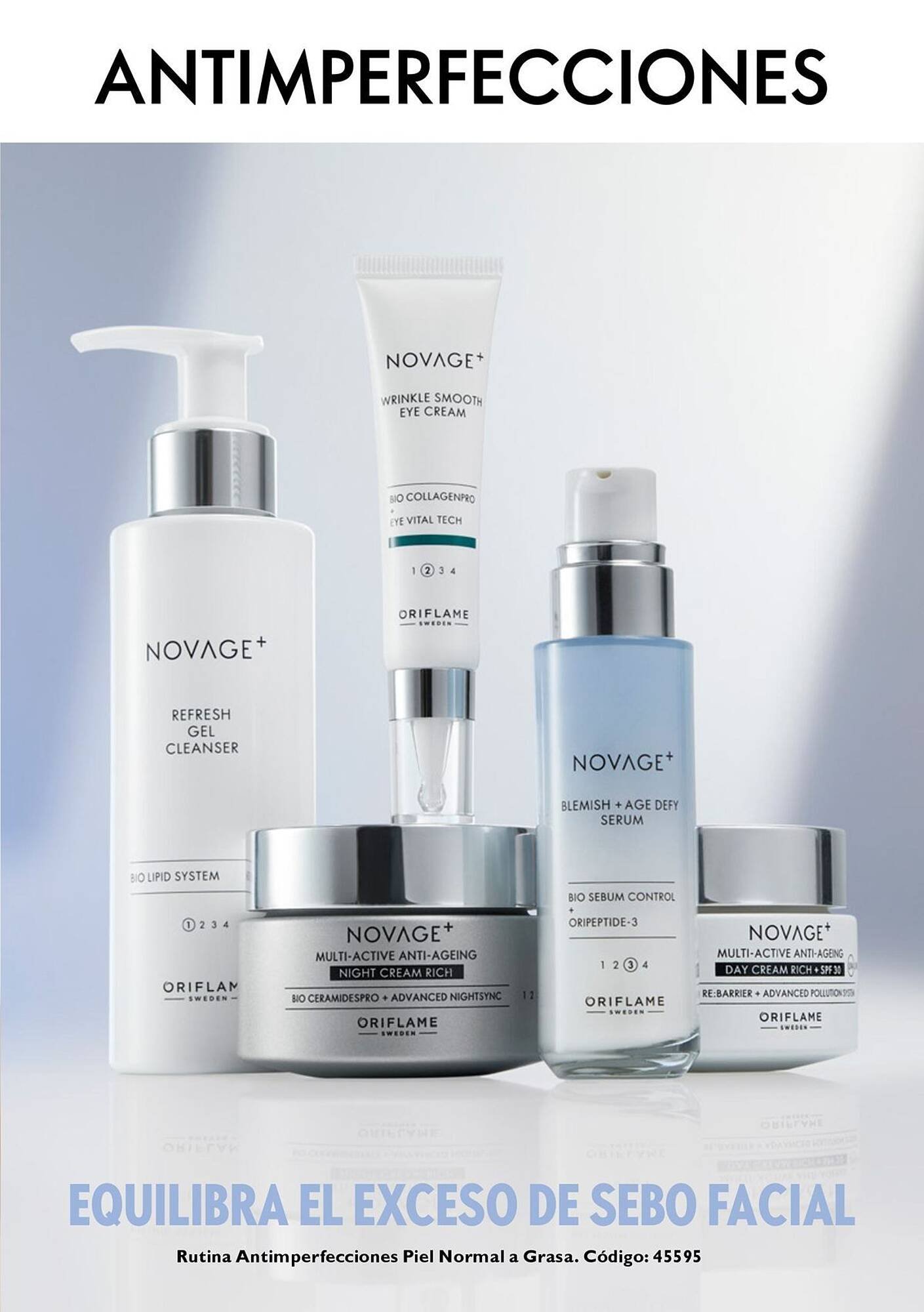 Catálogo Oriflame (2025-09-10 - 2025-12-31)